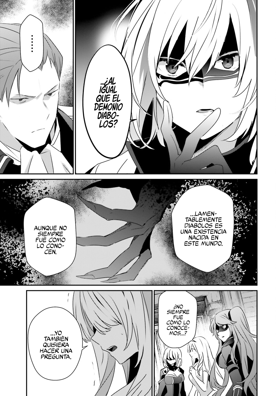 Read Kage no Jitsuryokusha ni Naritakute ES Manga Online