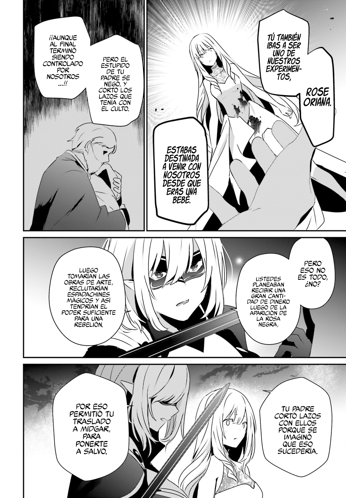 Read Kage no Jitsuryokusha ni Naritakute ES Manga Online