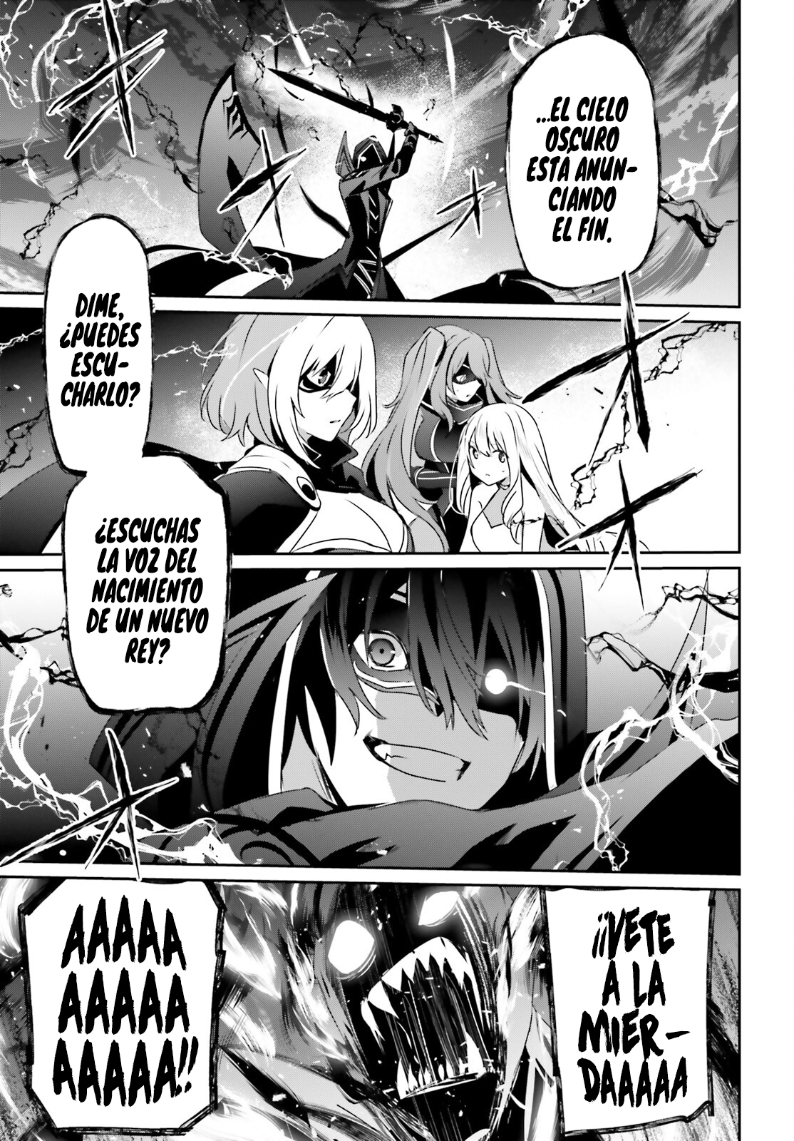 Read Kage no Jitsuryokusha ni Naritakute ES Manga Online