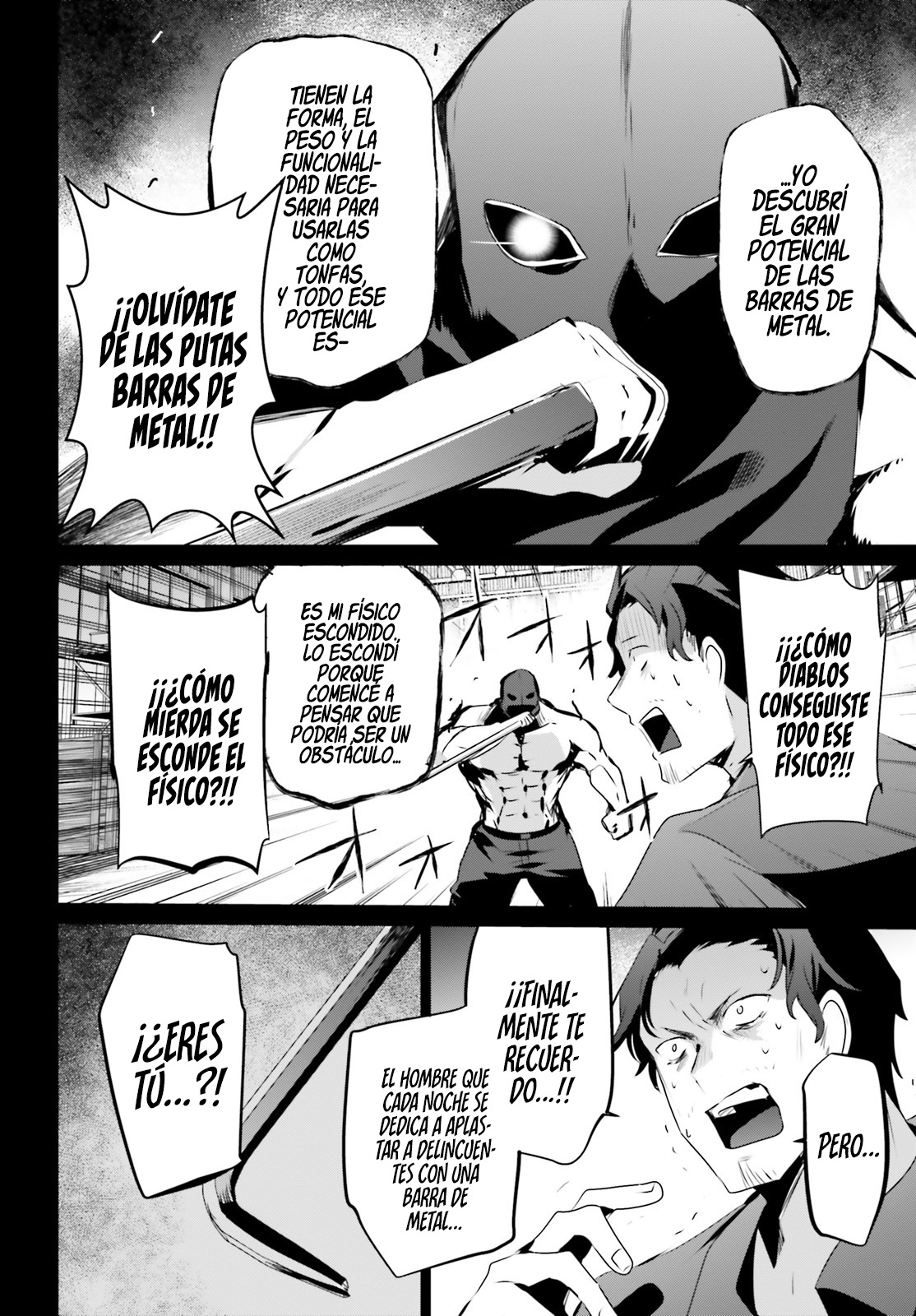 Read Kage no Jitsuryokusha ni Naritakute ES Manga Online