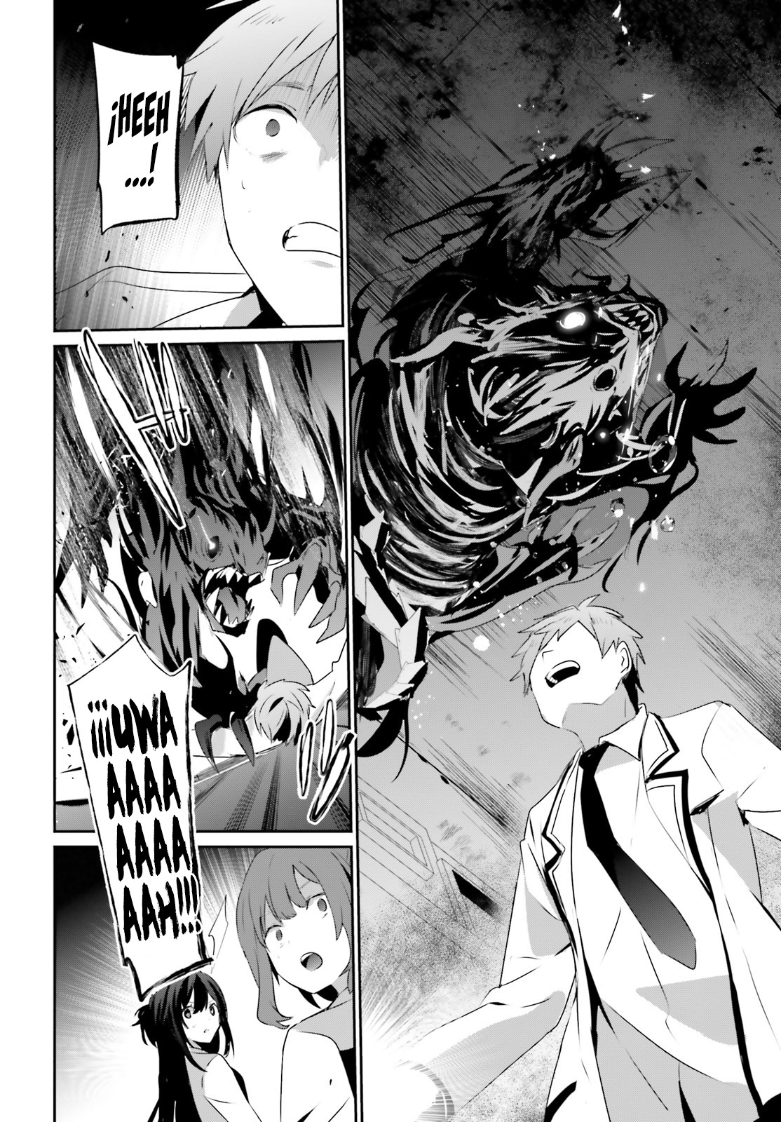 Read Kage no Jitsuryokusha ni Naritakute ES Manga Online