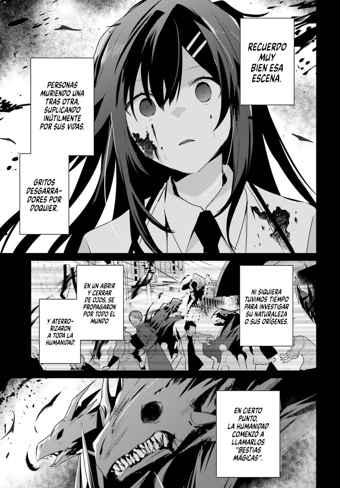 Read Kage no Jitsuryokusha ni Naritakute ES Manga Online