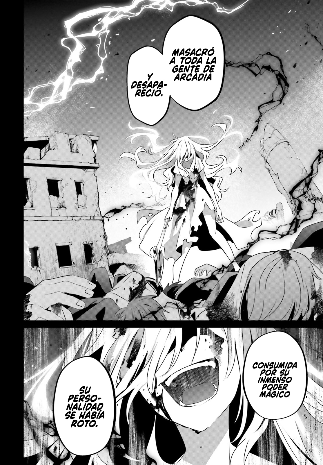 Read Kage no Jitsuryokusha ni Naritakute ES Manga Online