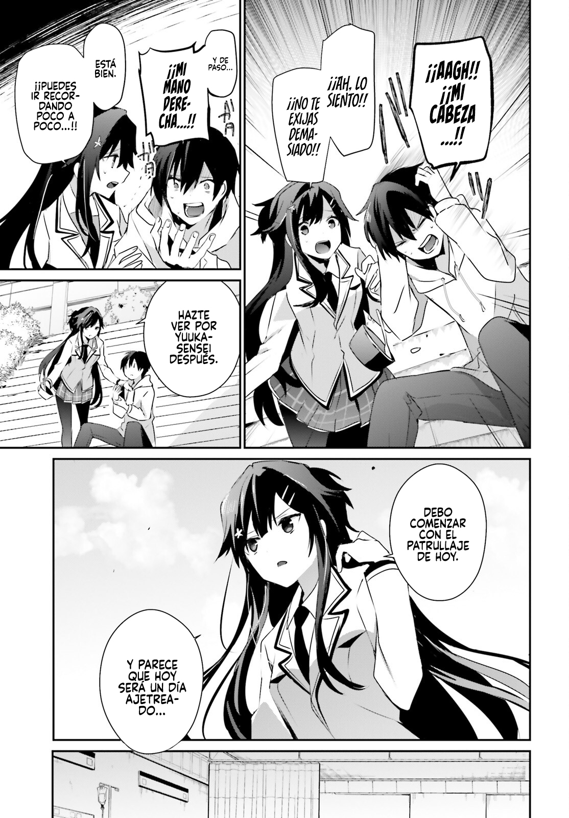 Read Kage no Jitsuryokusha ni Naritakute ES Manga Online