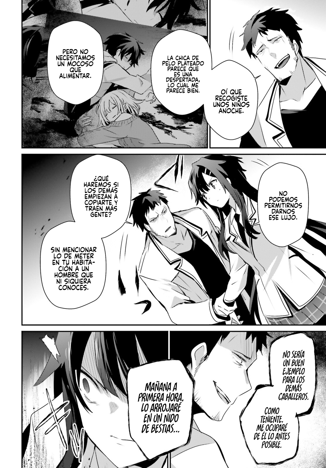 Read Kage no Jitsuryokusha ni Naritakute ES Manga Online