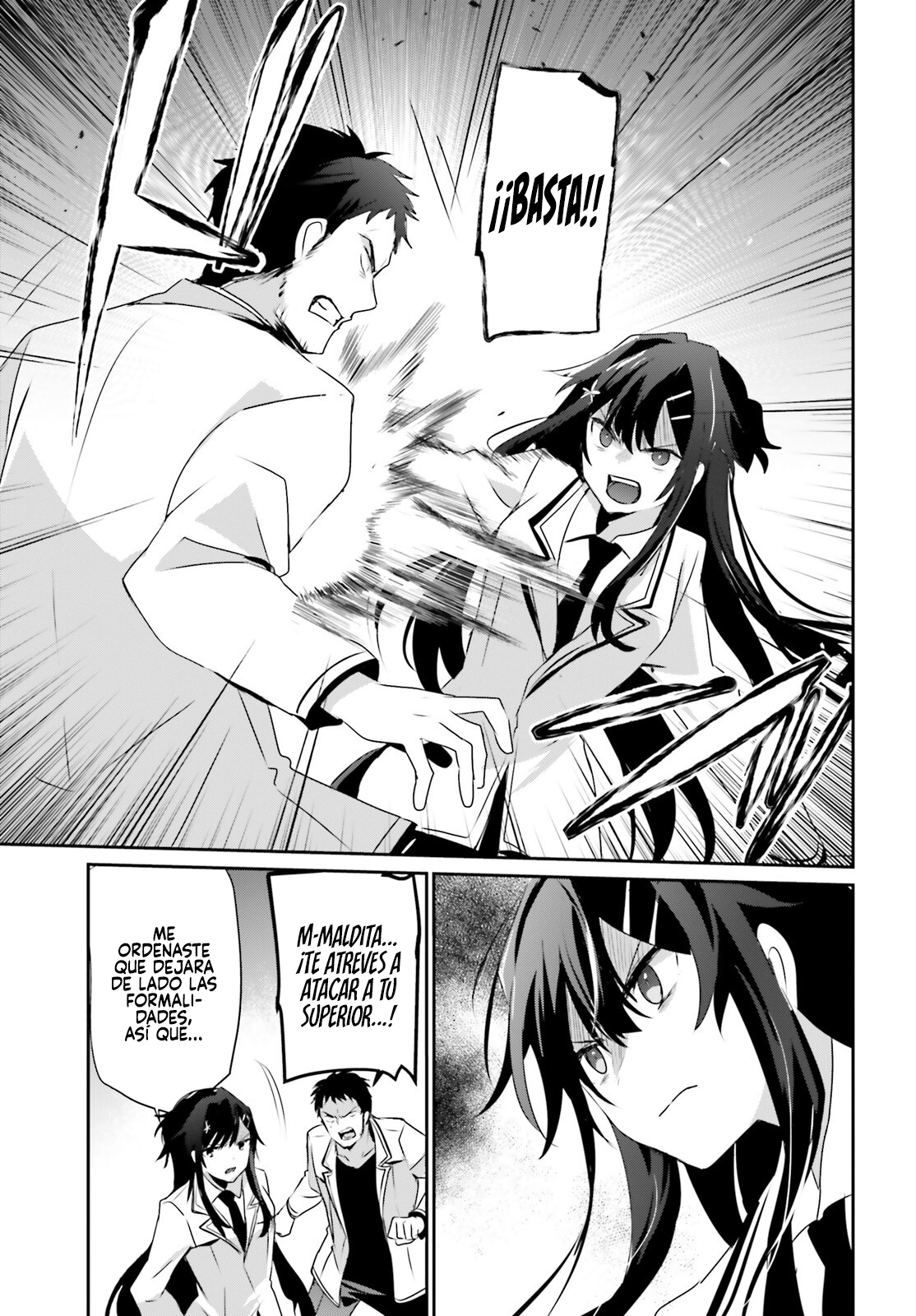 Read Kage no Jitsuryokusha ni Naritakute ES Manga Online