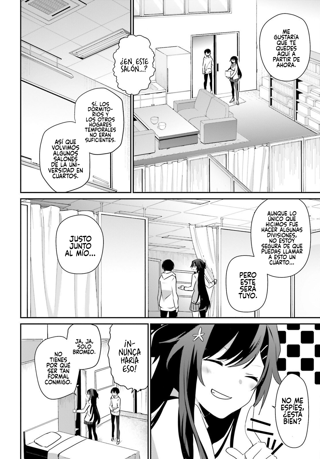 Read Kage no Jitsuryokusha ni Naritakute ES Manga Online