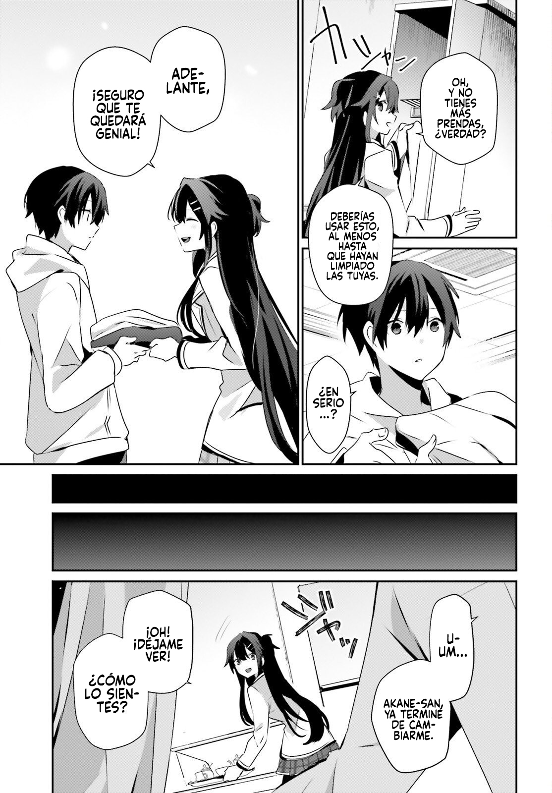 Read Kage no Jitsuryokusha ni Naritakute ES Manga Online