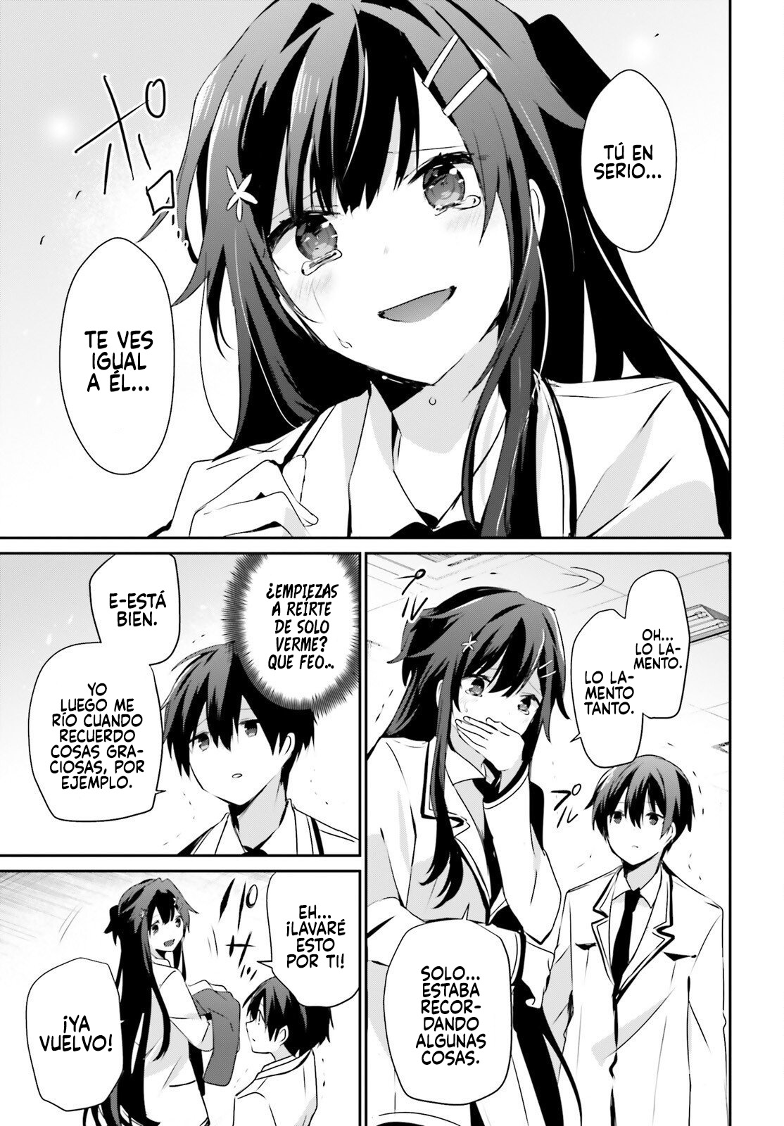 Read Kage no Jitsuryokusha ni Naritakute ES Manga Online