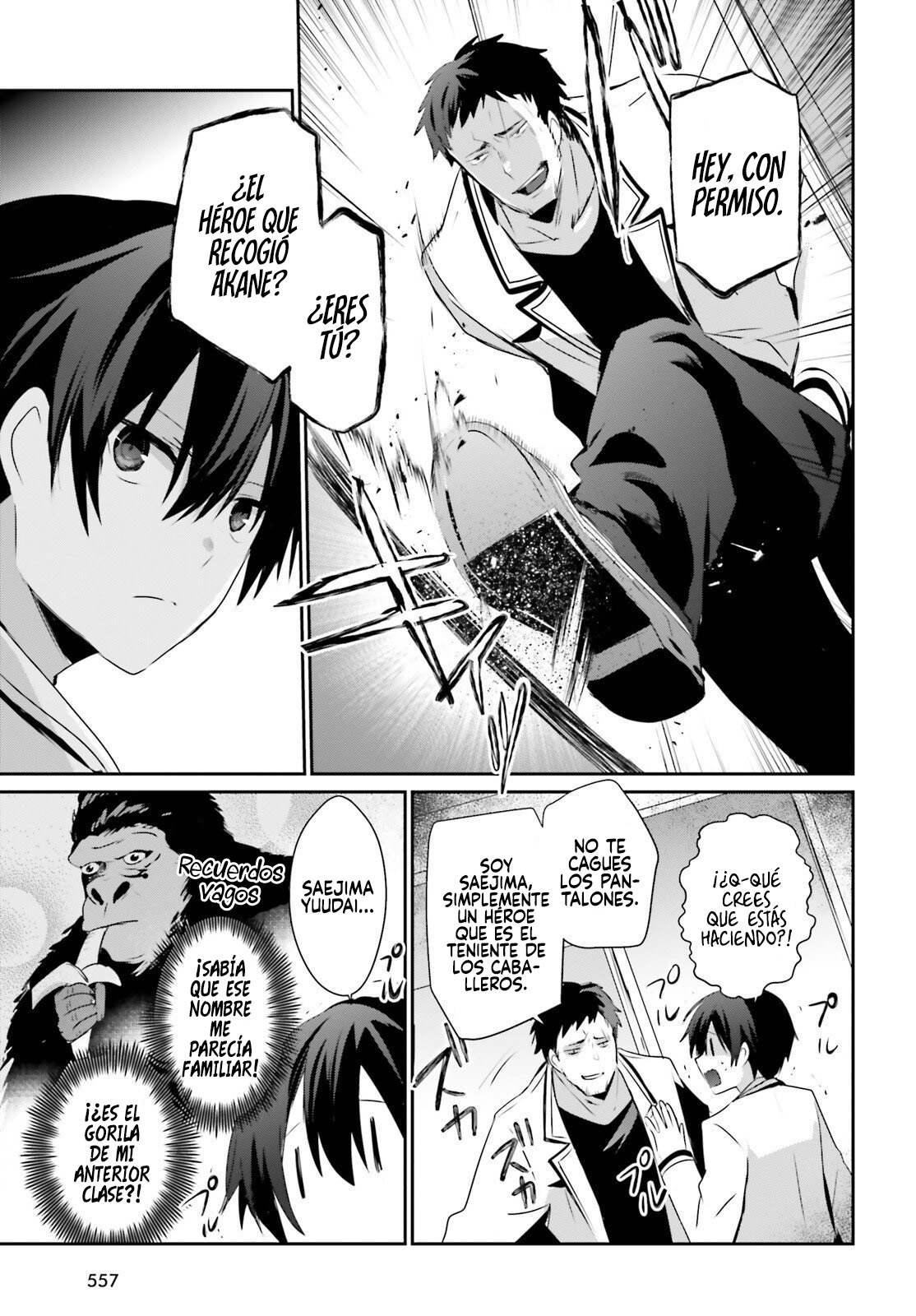 Read Kage no Jitsuryokusha ni Naritakute ES Manga Online