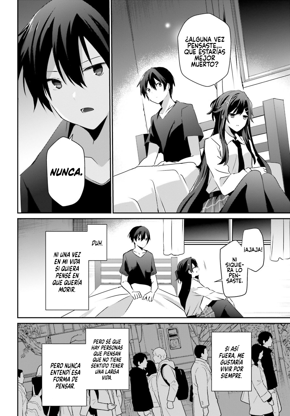 Read Kage no Jitsuryokusha ni Naritakute ES Manga Online