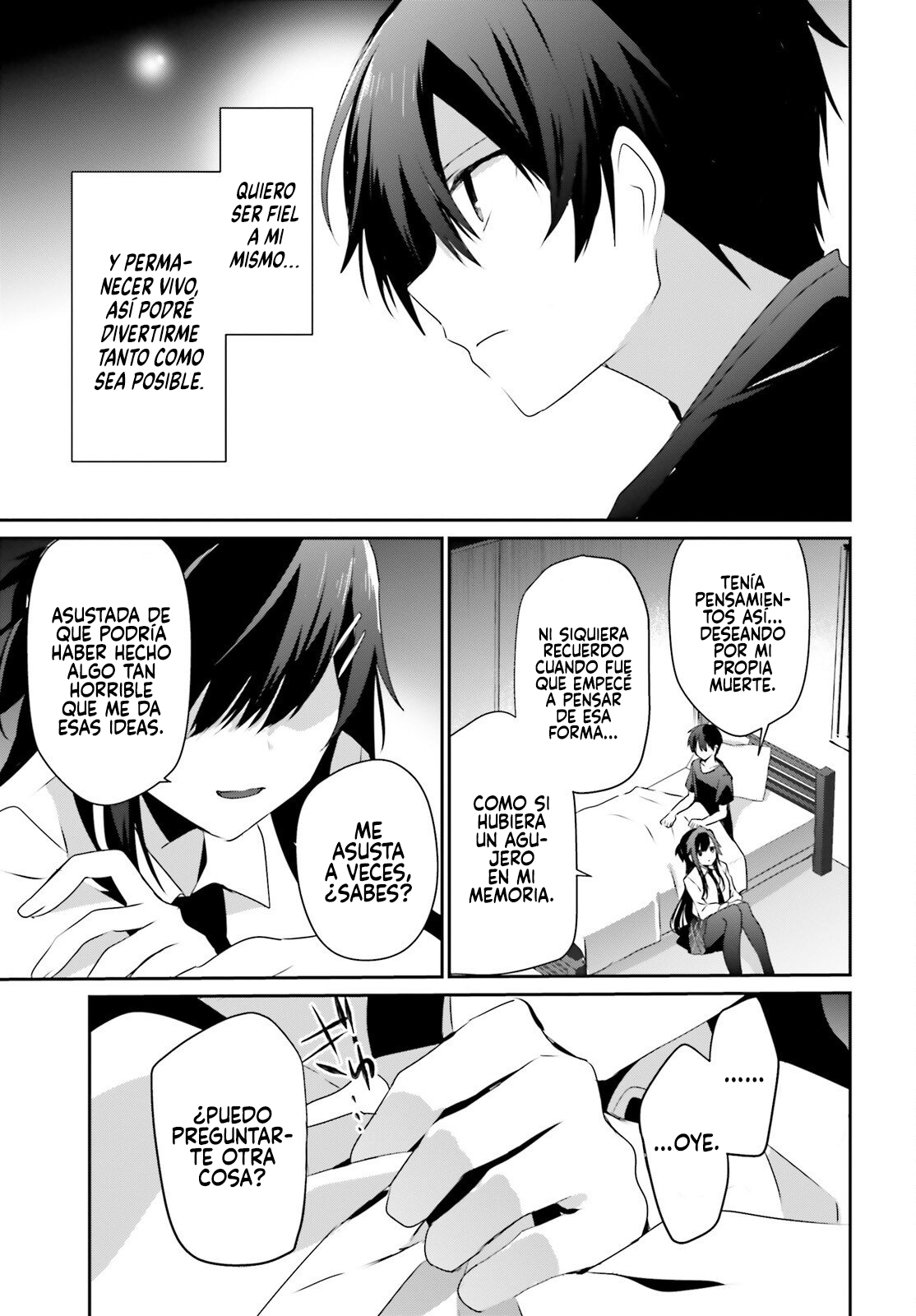 Read Kage no Jitsuryokusha ni Naritakute ES Manga Online