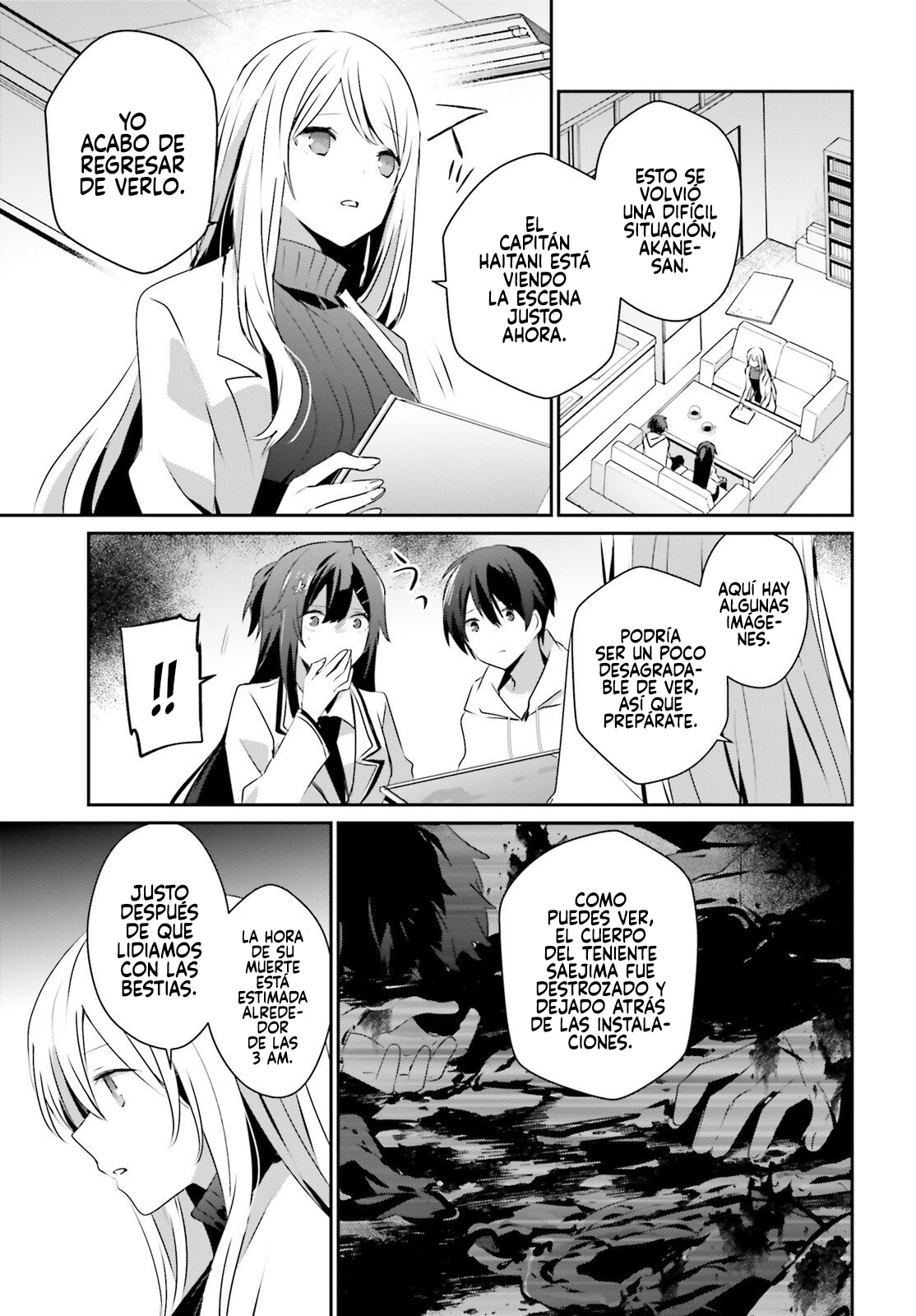 Read Kage no Jitsuryokusha ni Naritakute ES Manga Online