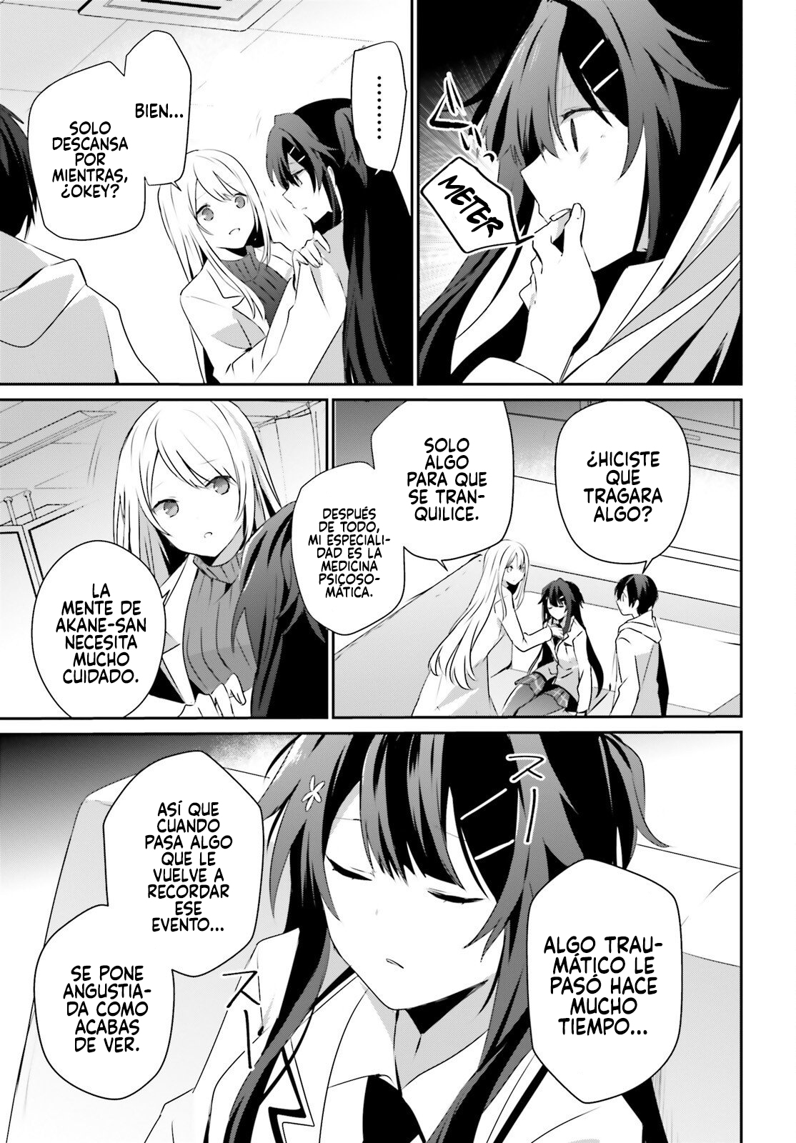 Read Kage no Jitsuryokusha ni Naritakute ES Manga Online