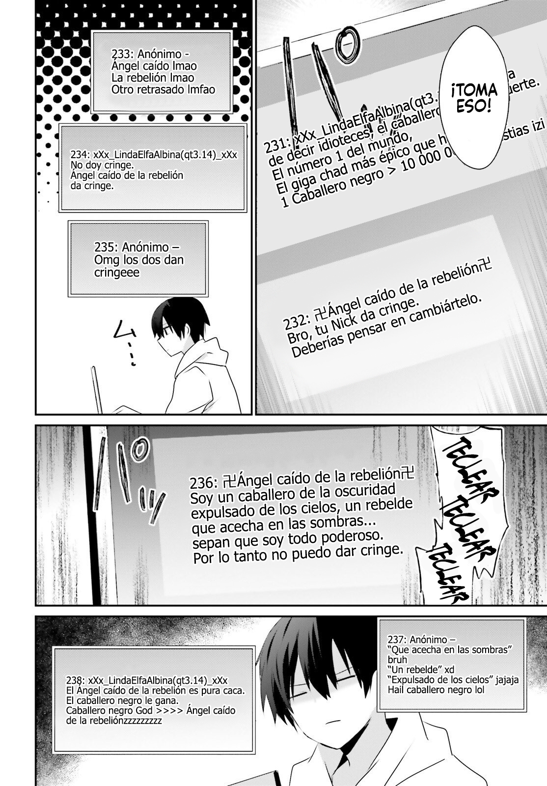 Read Kage no Jitsuryokusha ni Naritakute ES Manga Online