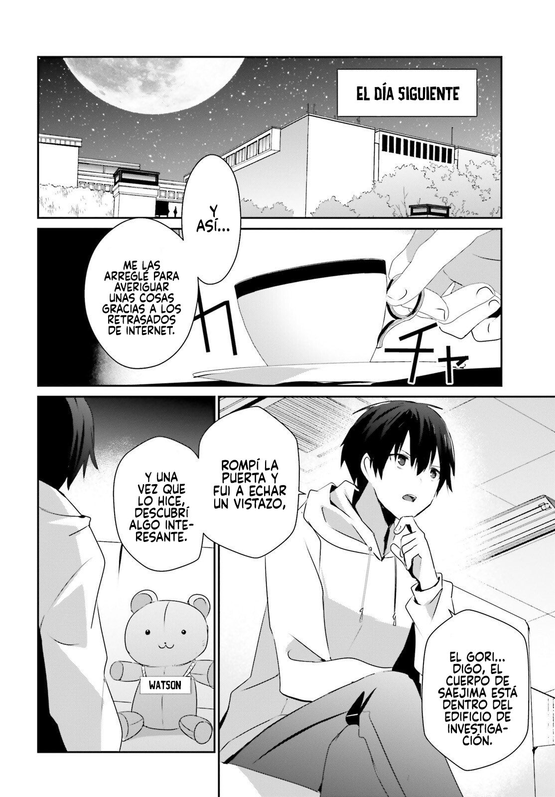 Read Kage no Jitsuryokusha ni Naritakute ES Manga Online