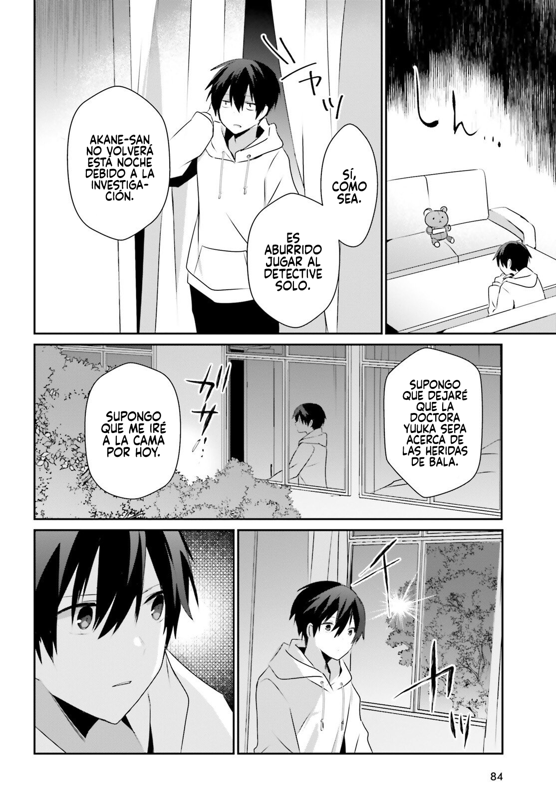 Read Kage no Jitsuryokusha ni Naritakute ES Manga Online