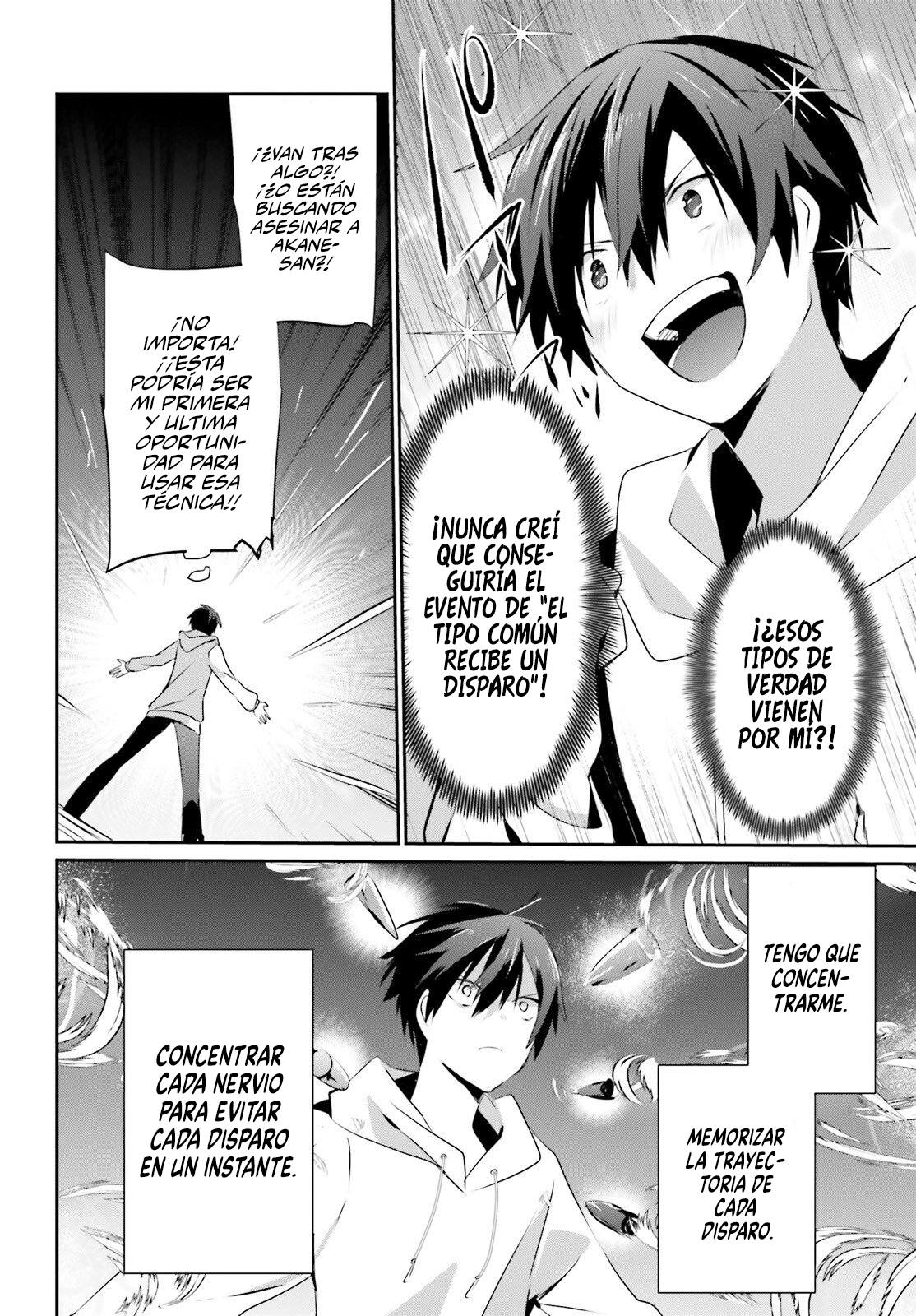 Read Kage no Jitsuryokusha ni Naritakute ES Manga Online