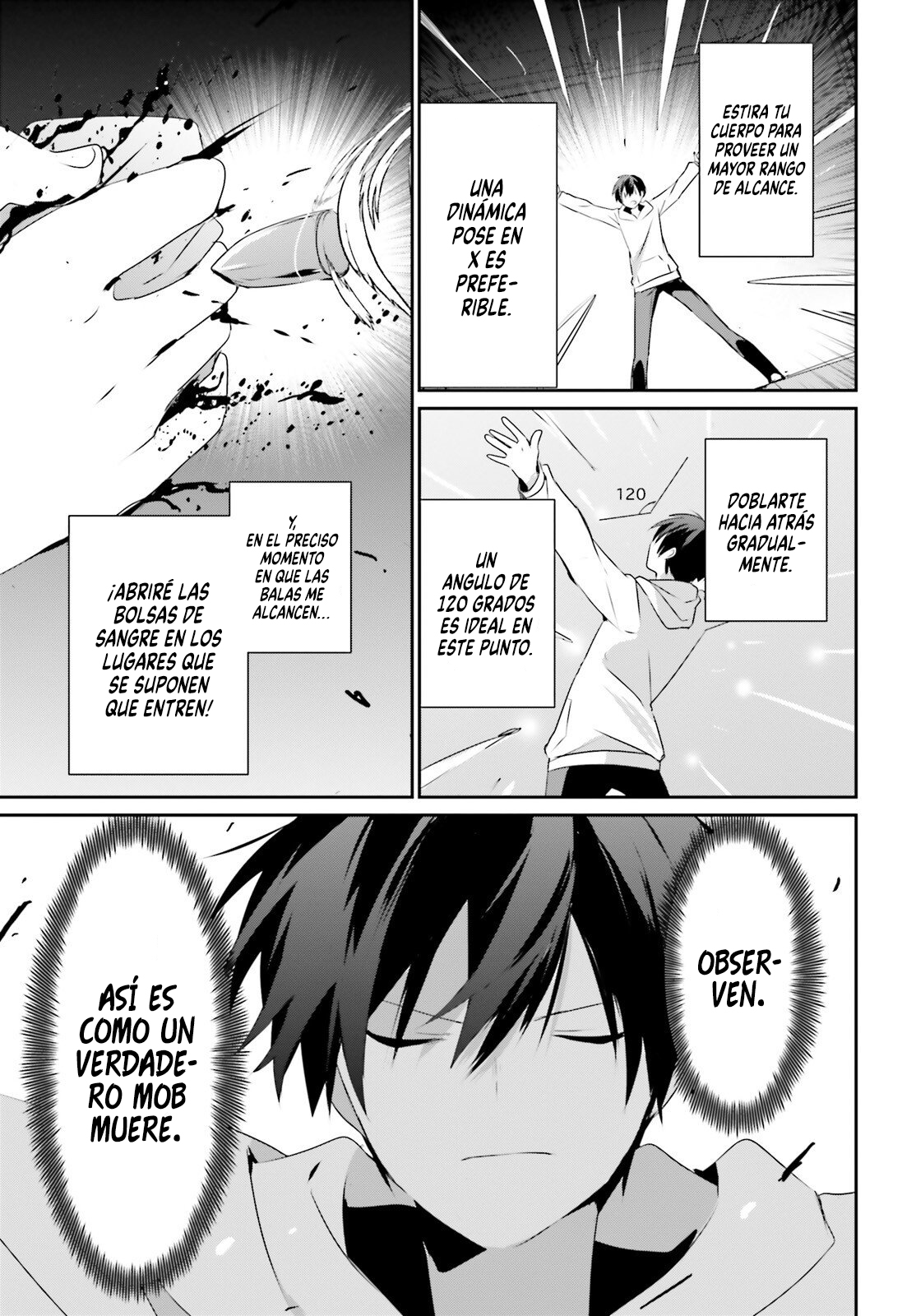 Read Kage no Jitsuryokusha ni Naritakute ES Manga Online