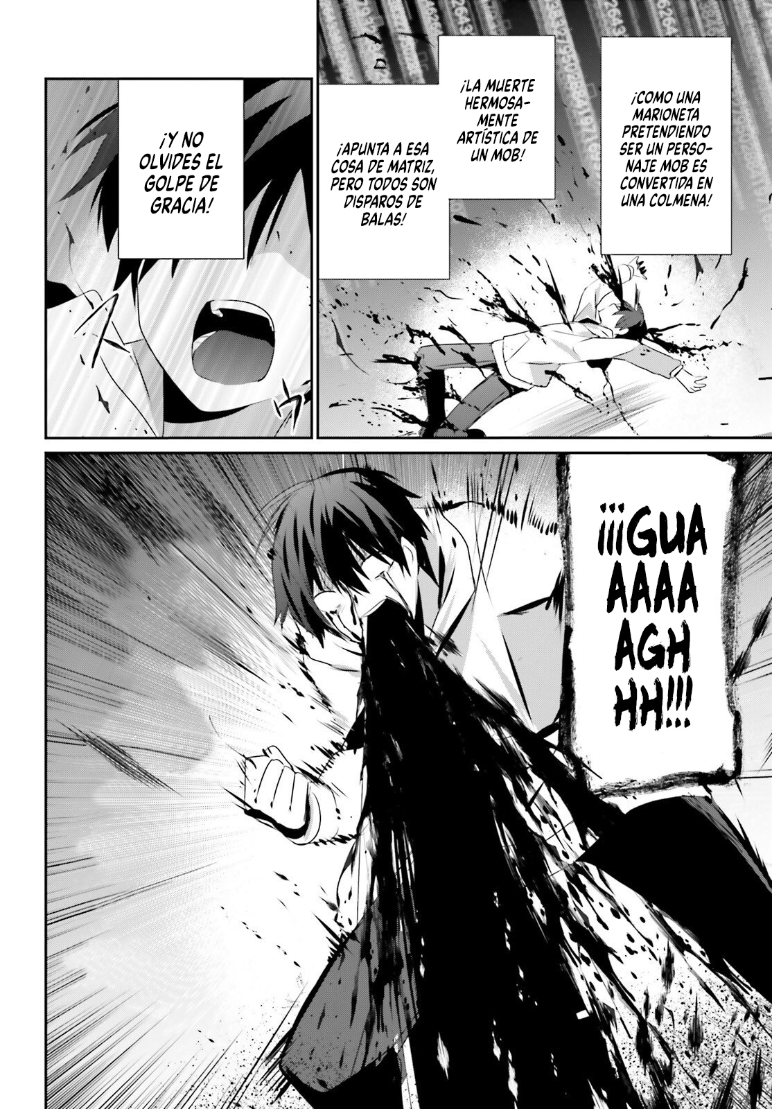 Read Kage no Jitsuryokusha ni Naritakute ES Manga Online