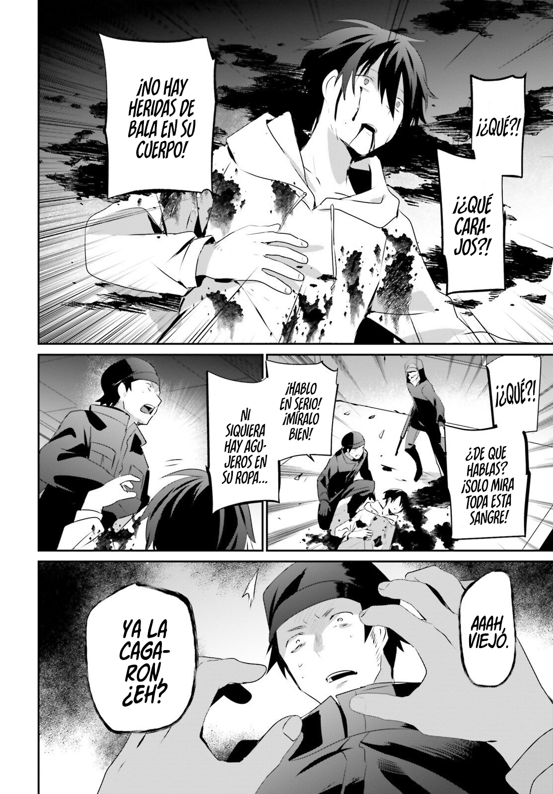 Read Kage no Jitsuryokusha ni Naritakute ES Manga Online