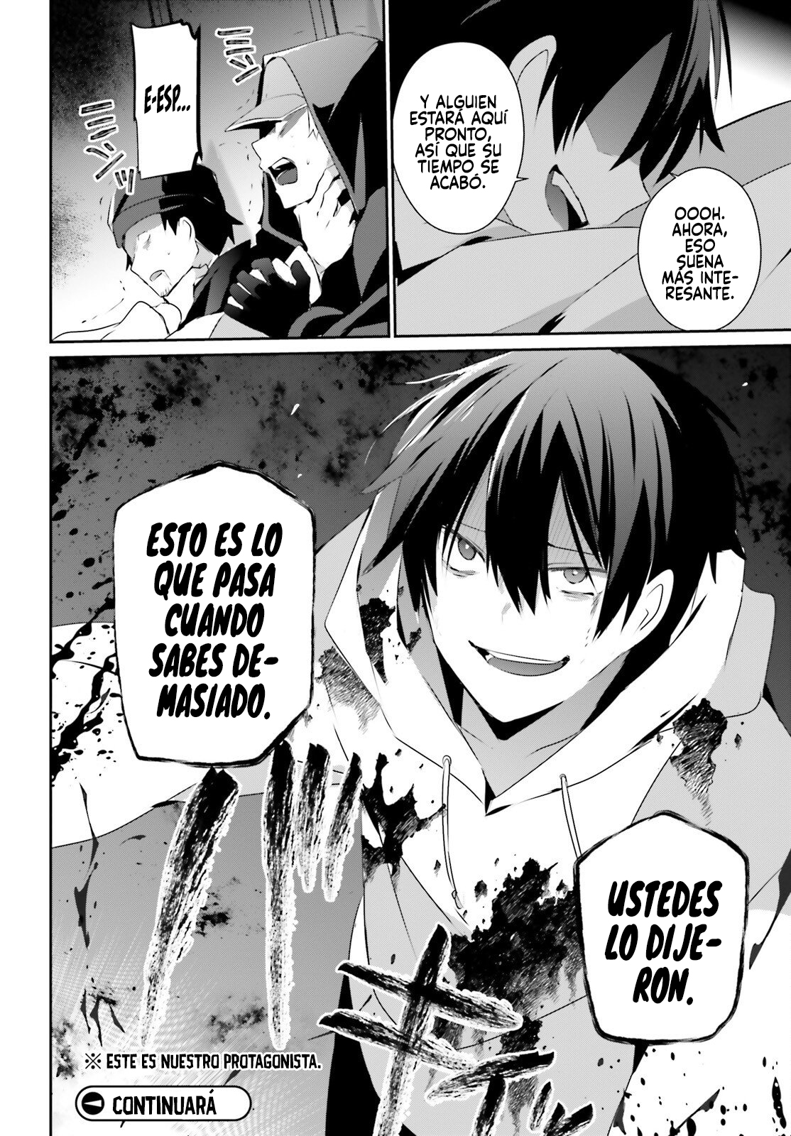 Read Kage no Jitsuryokusha ni Naritakute ES Manga Online