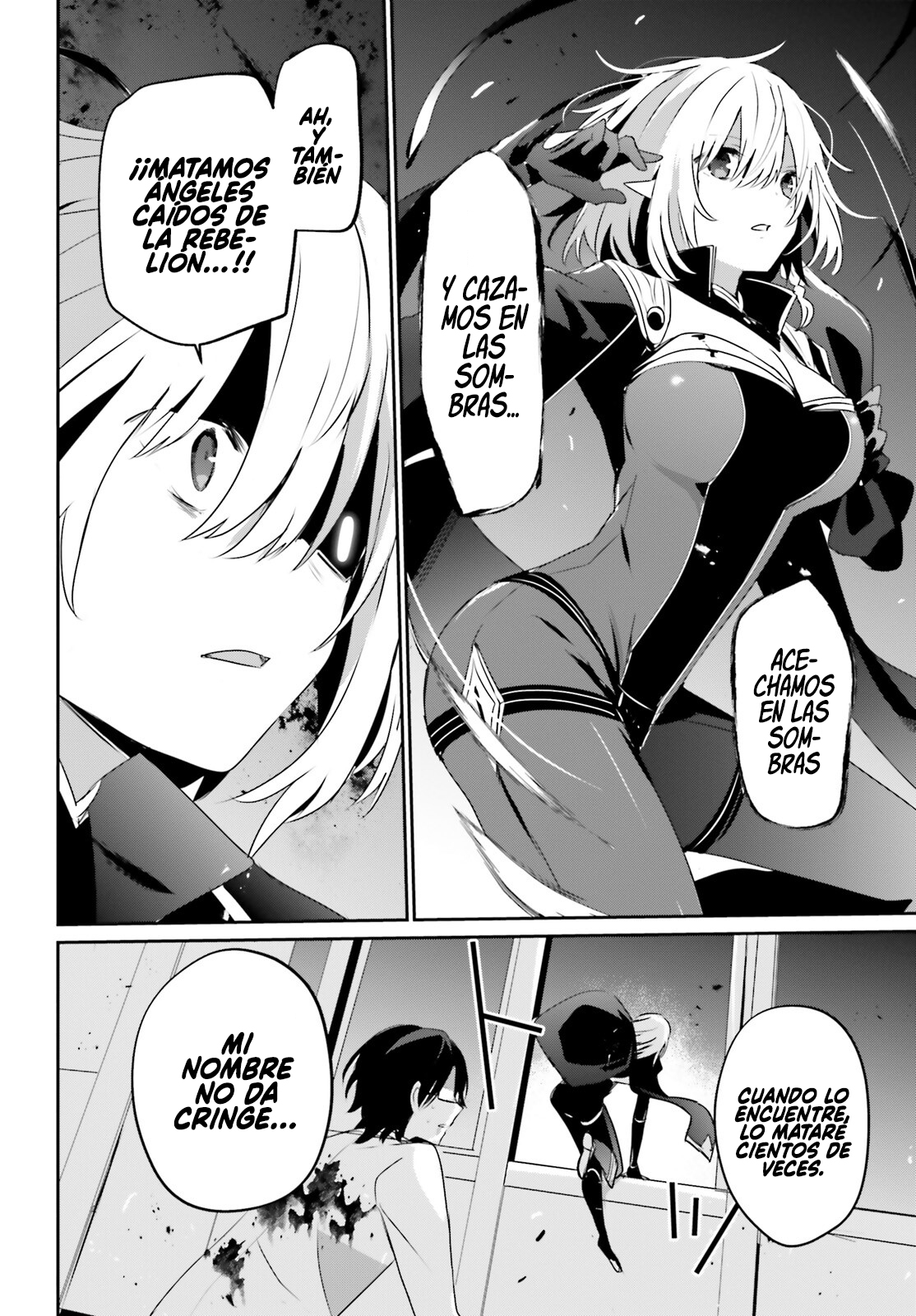 Read Kage no Jitsuryokusha ni Naritakute ES Manga Online