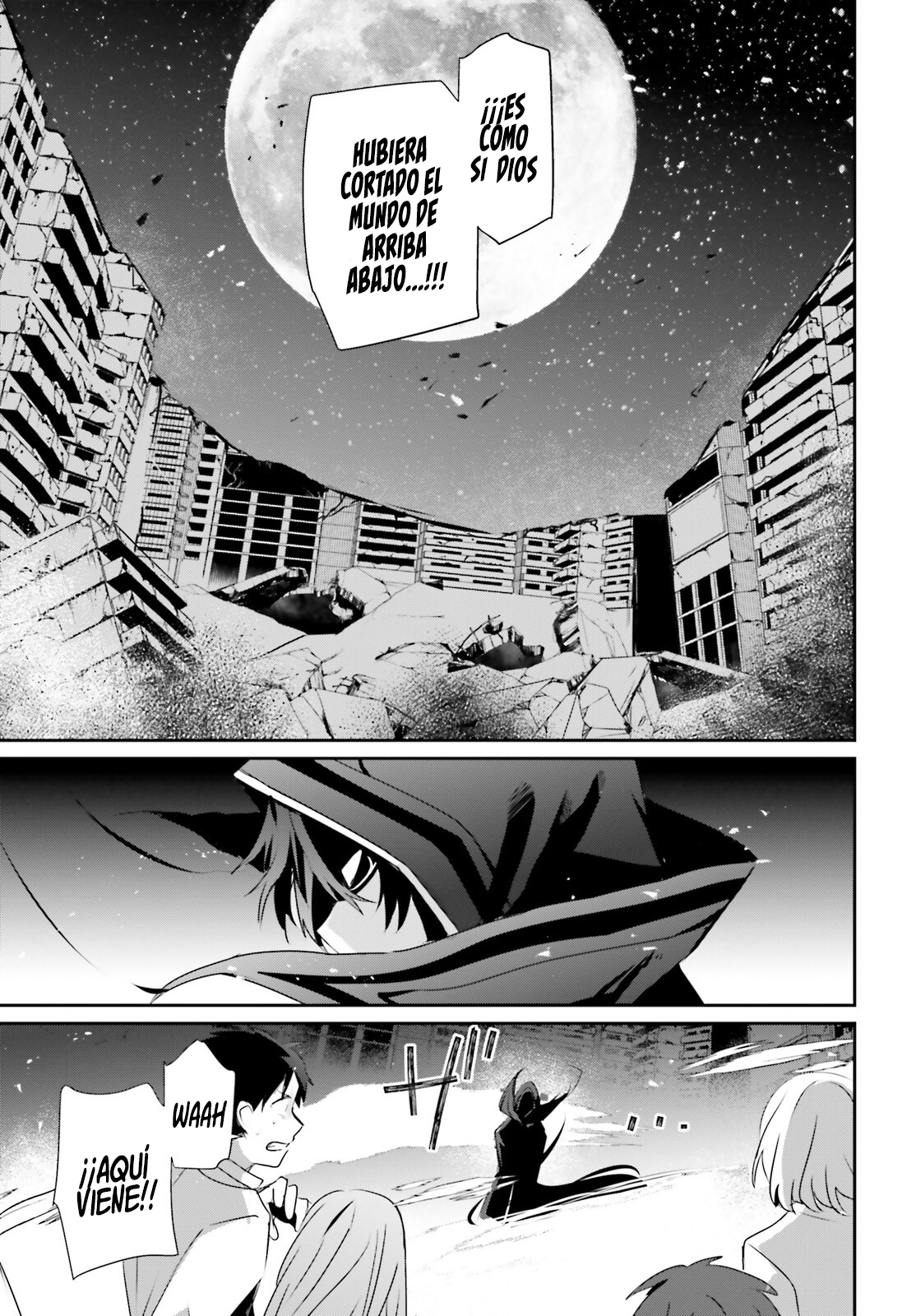 Read Kage no Jitsuryokusha ni Naritakute ES Manga Online