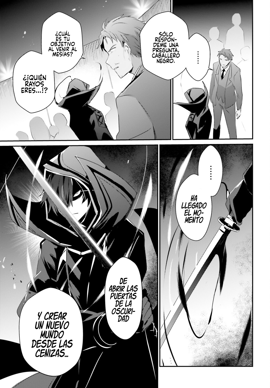 Read Kage no Jitsuryokusha ni Naritakute ES Manga Online