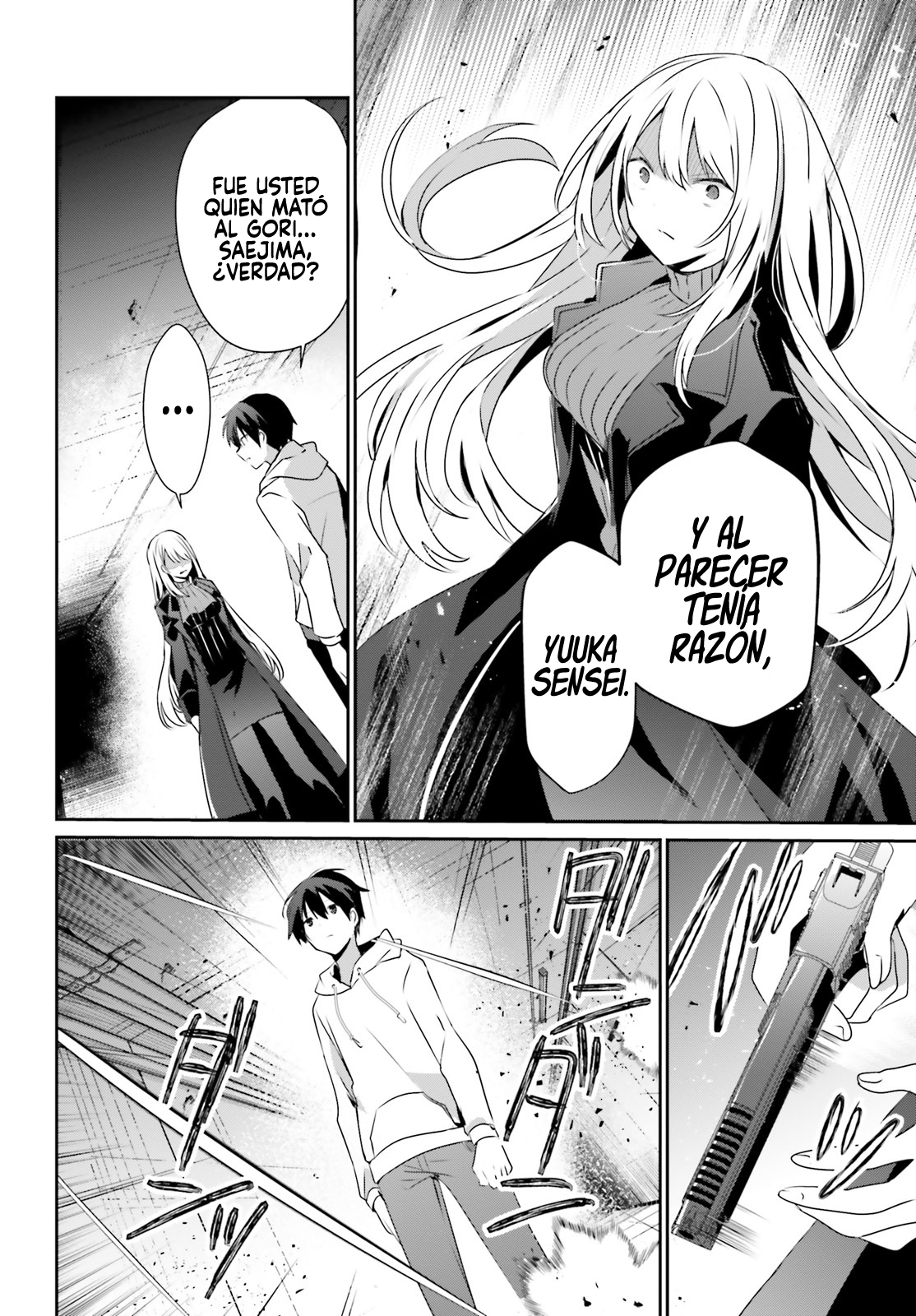 Read Kage no Jitsuryokusha ni Naritakute ES Manga Online