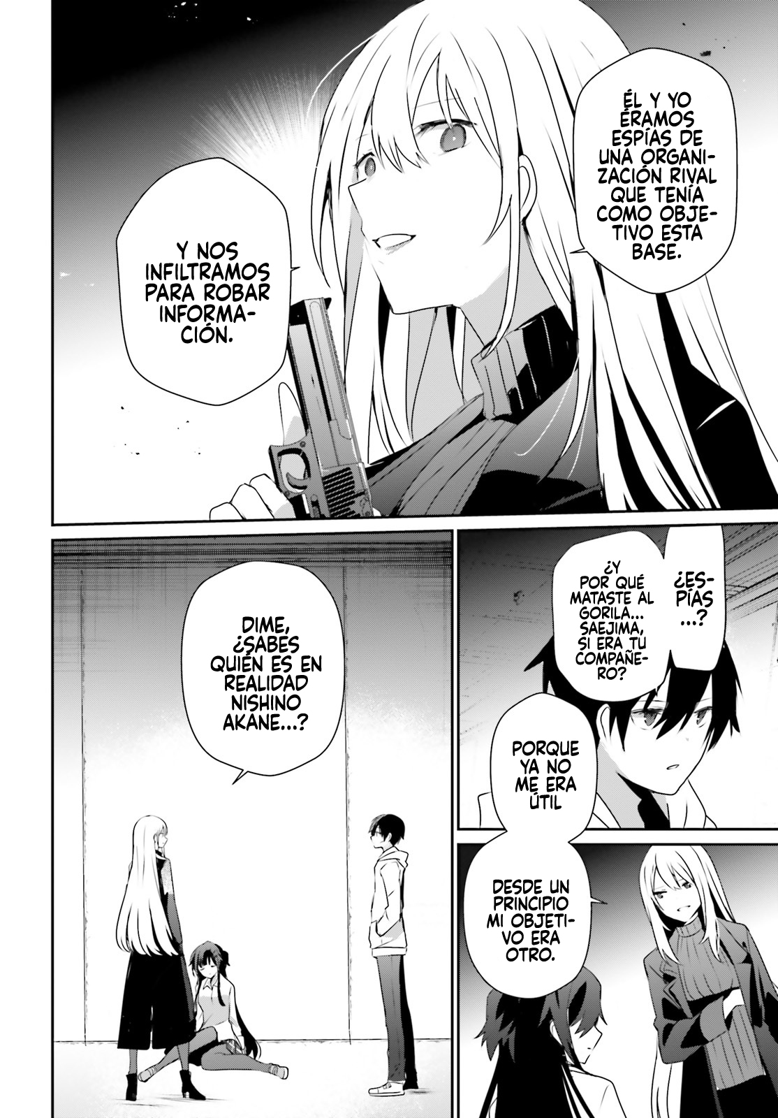 Read Kage no Jitsuryokusha ni Naritakute ES Manga Online