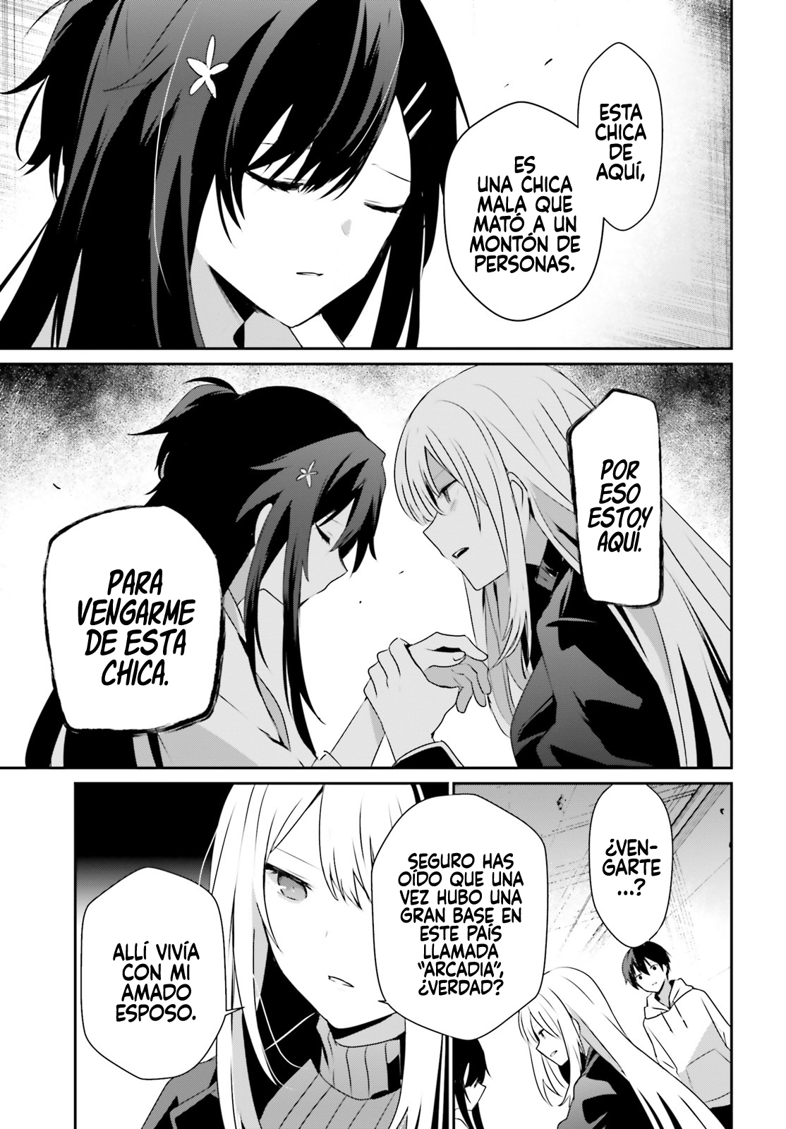 Read Kage no Jitsuryokusha ni Naritakute ES Manga Online