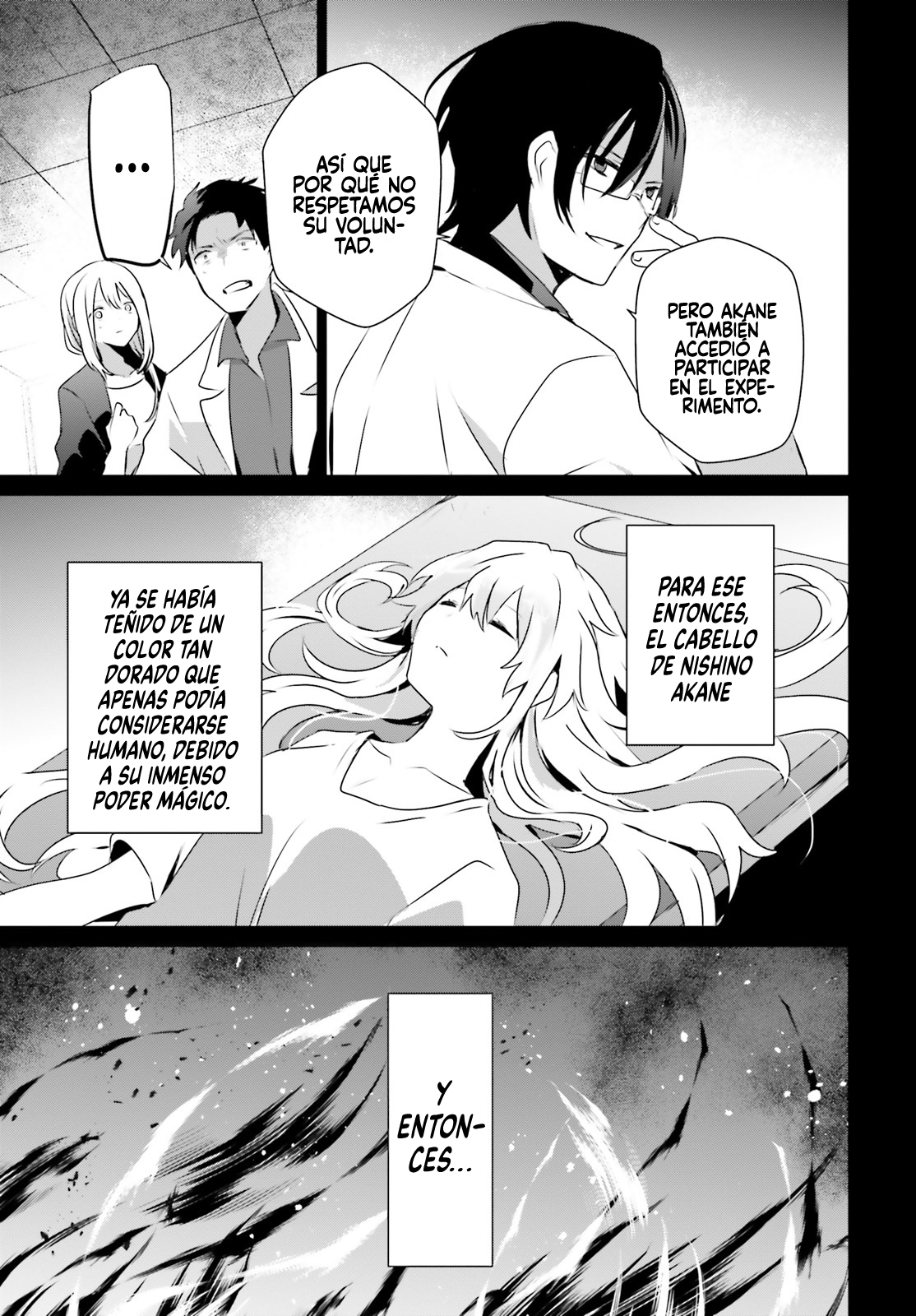 Read Kage no Jitsuryokusha ni Naritakute ES Manga Online