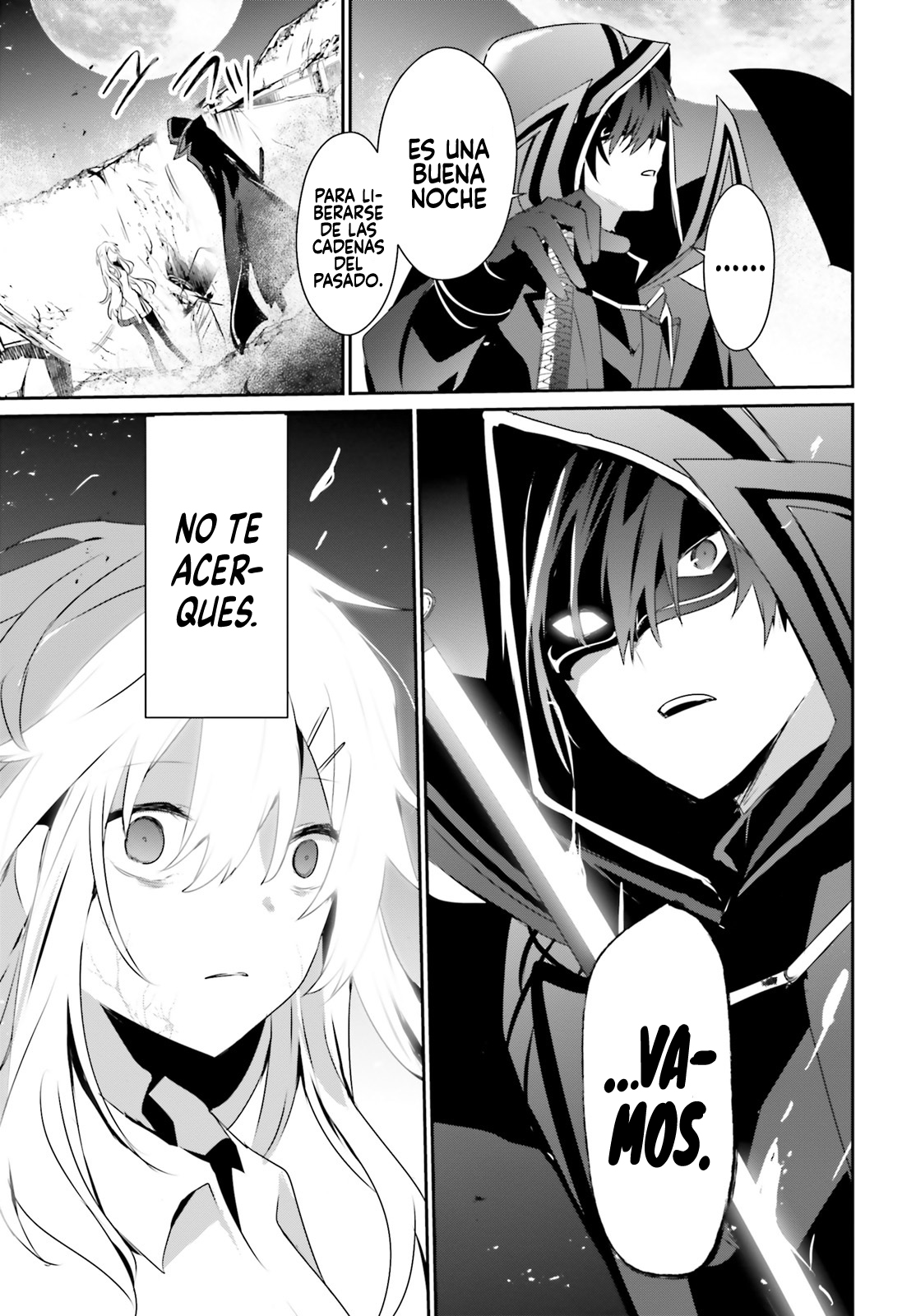 Read Kage no Jitsuryokusha ni Naritakute ES Manga Online