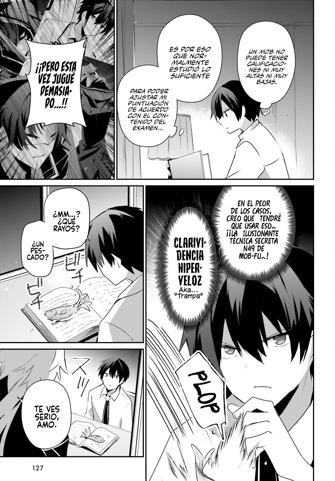 Read Kage no Jitsuryokusha ni Naritakute ES Manga Online