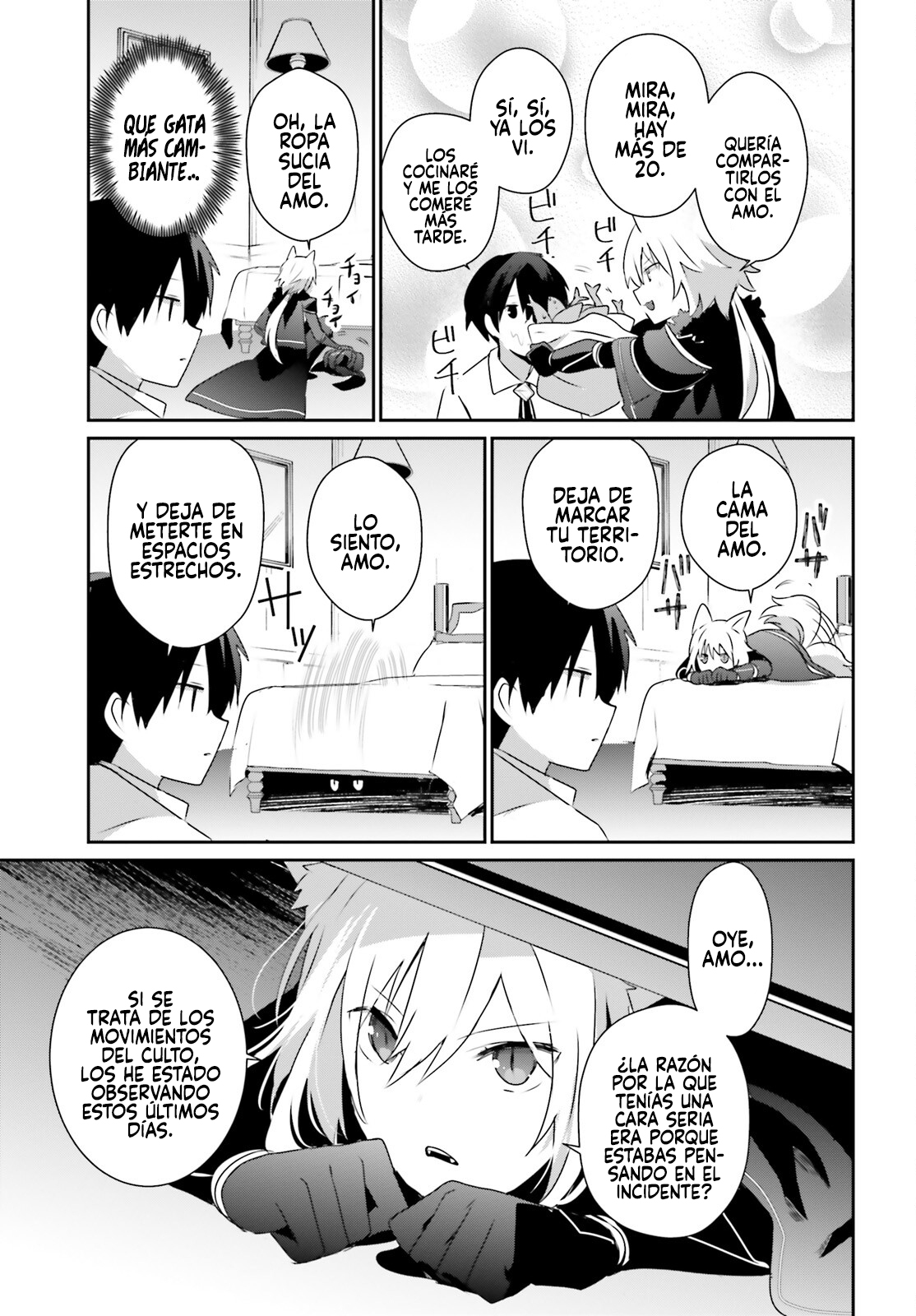 Read Kage no Jitsuryokusha ni Naritakute ES Manga Online