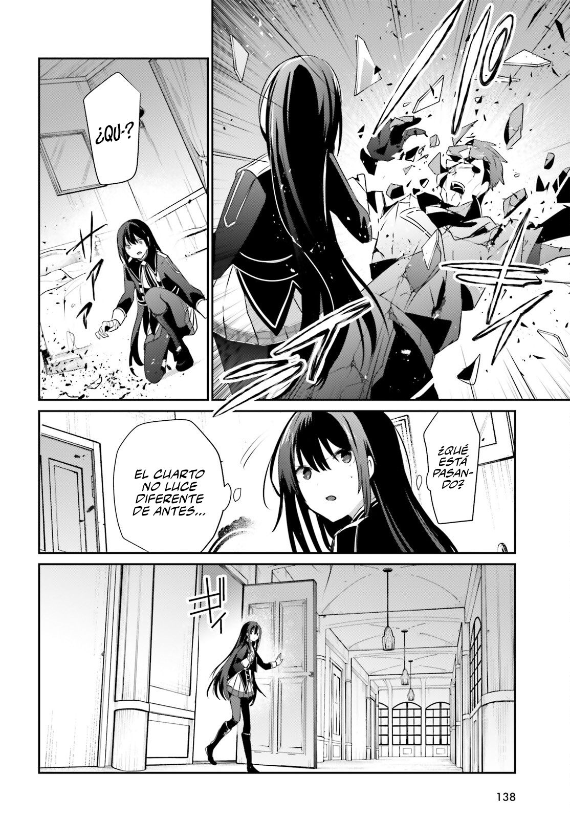 Read Kage no Jitsuryokusha ni Naritakute ES Manga Online