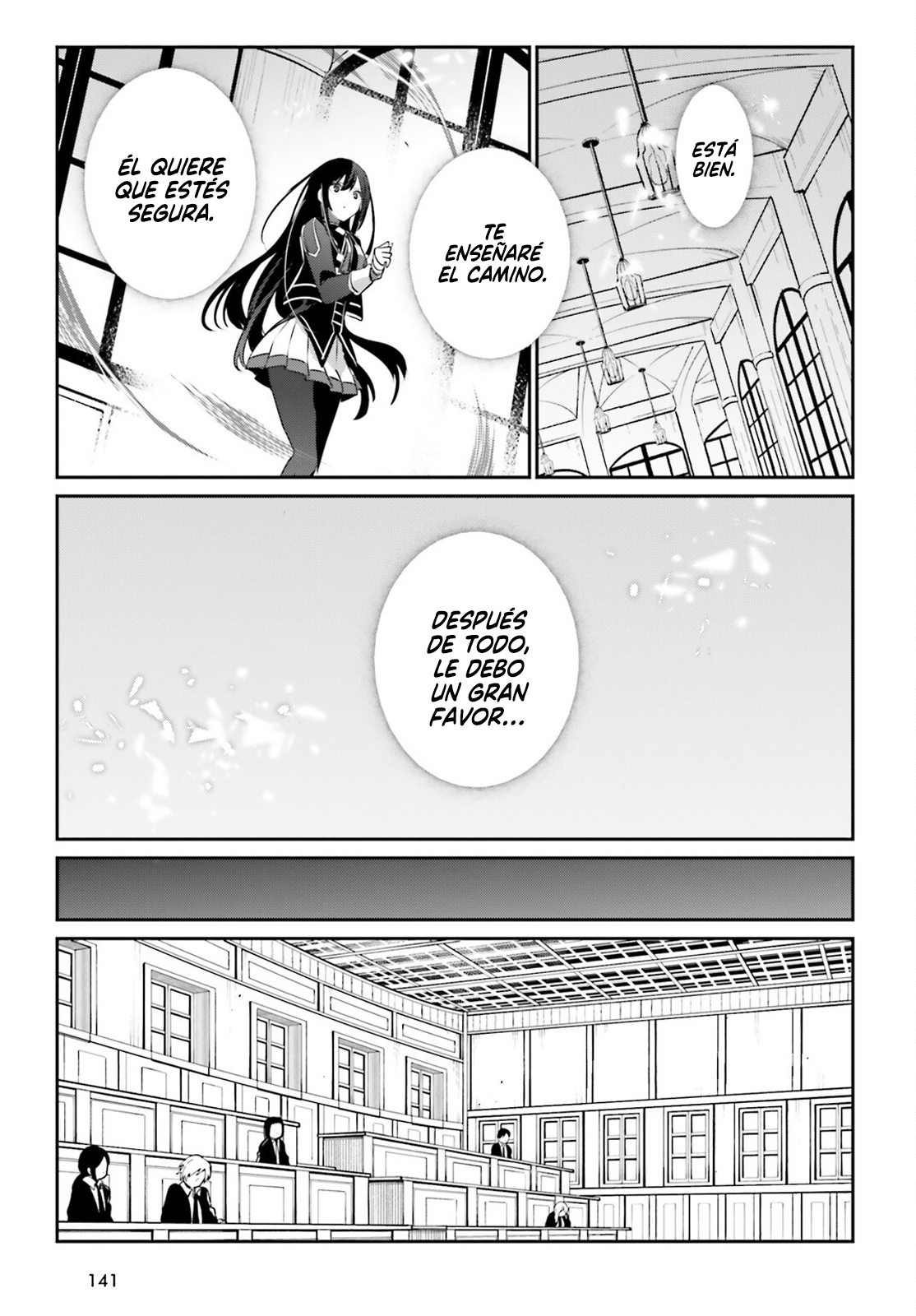 Read Kage no Jitsuryokusha ni Naritakute ES Manga Online