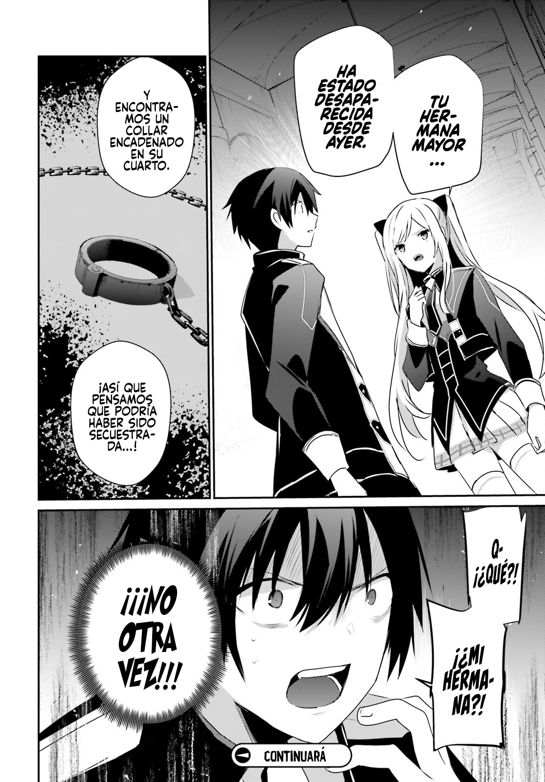 Read Kage no Jitsuryokusha ni Naritakute ES Manga Online