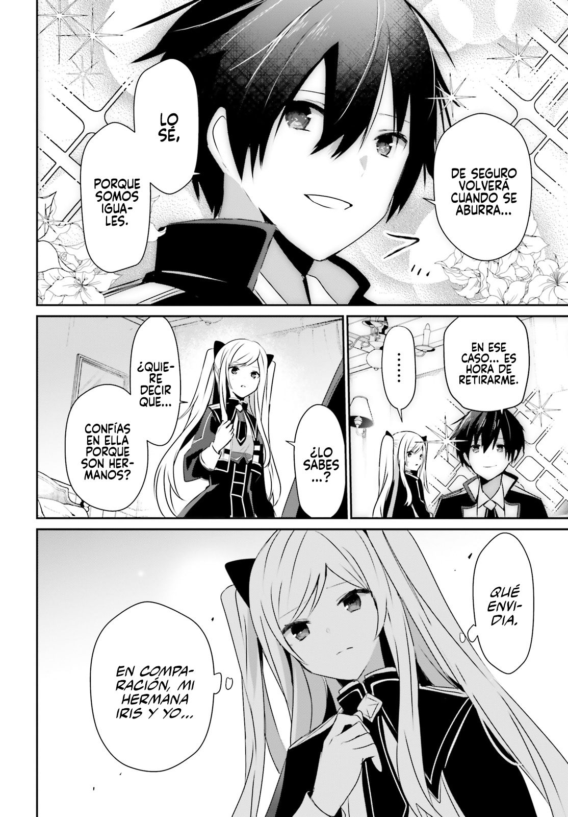 Read Kage no Jitsuryokusha ni Naritakute ES Manga Online