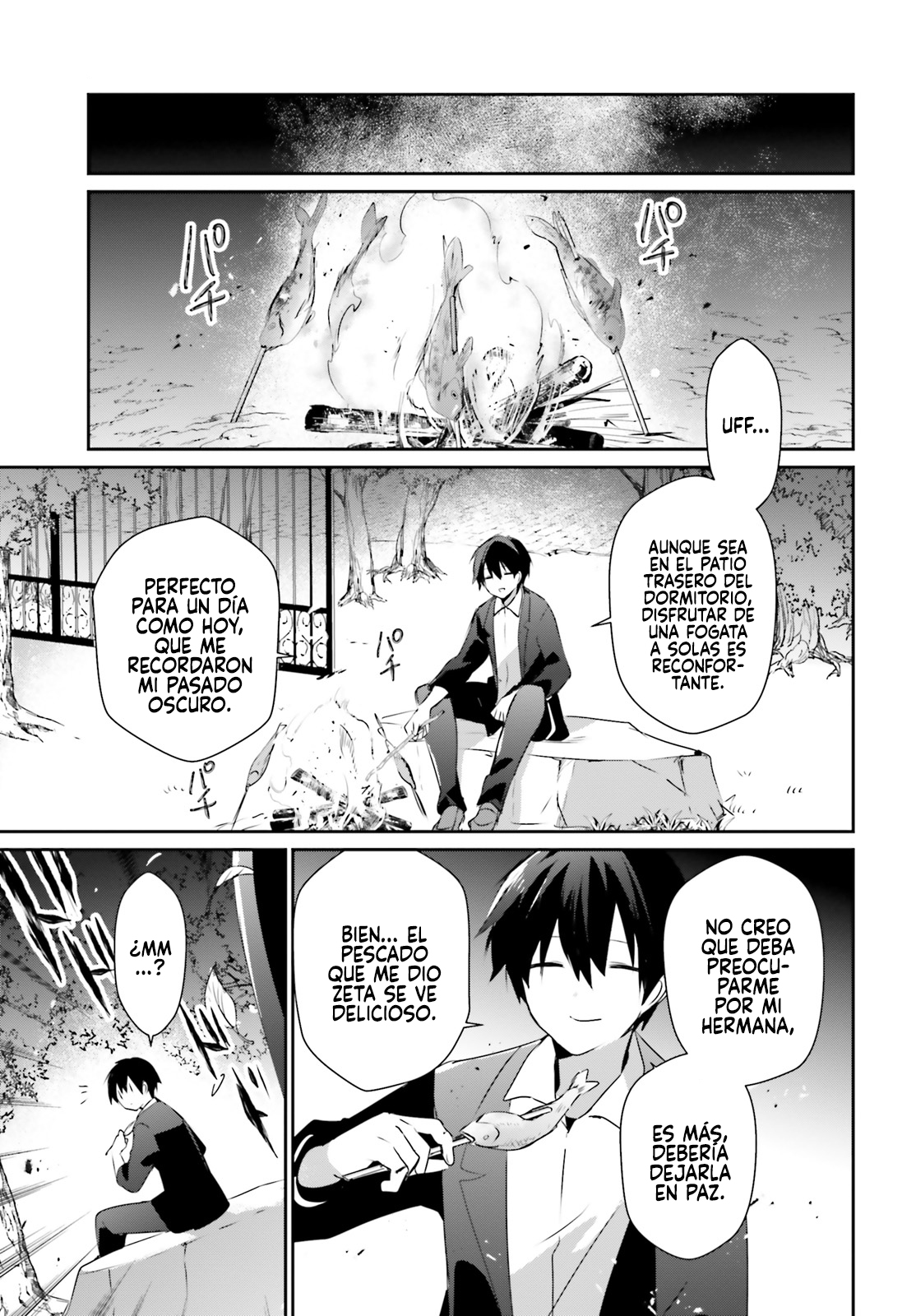 Read Kage no Jitsuryokusha ni Naritakute ES Manga Online