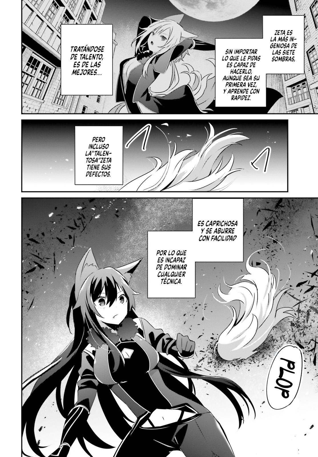 Read Kage no Jitsuryokusha ni Naritakute ES Manga Online