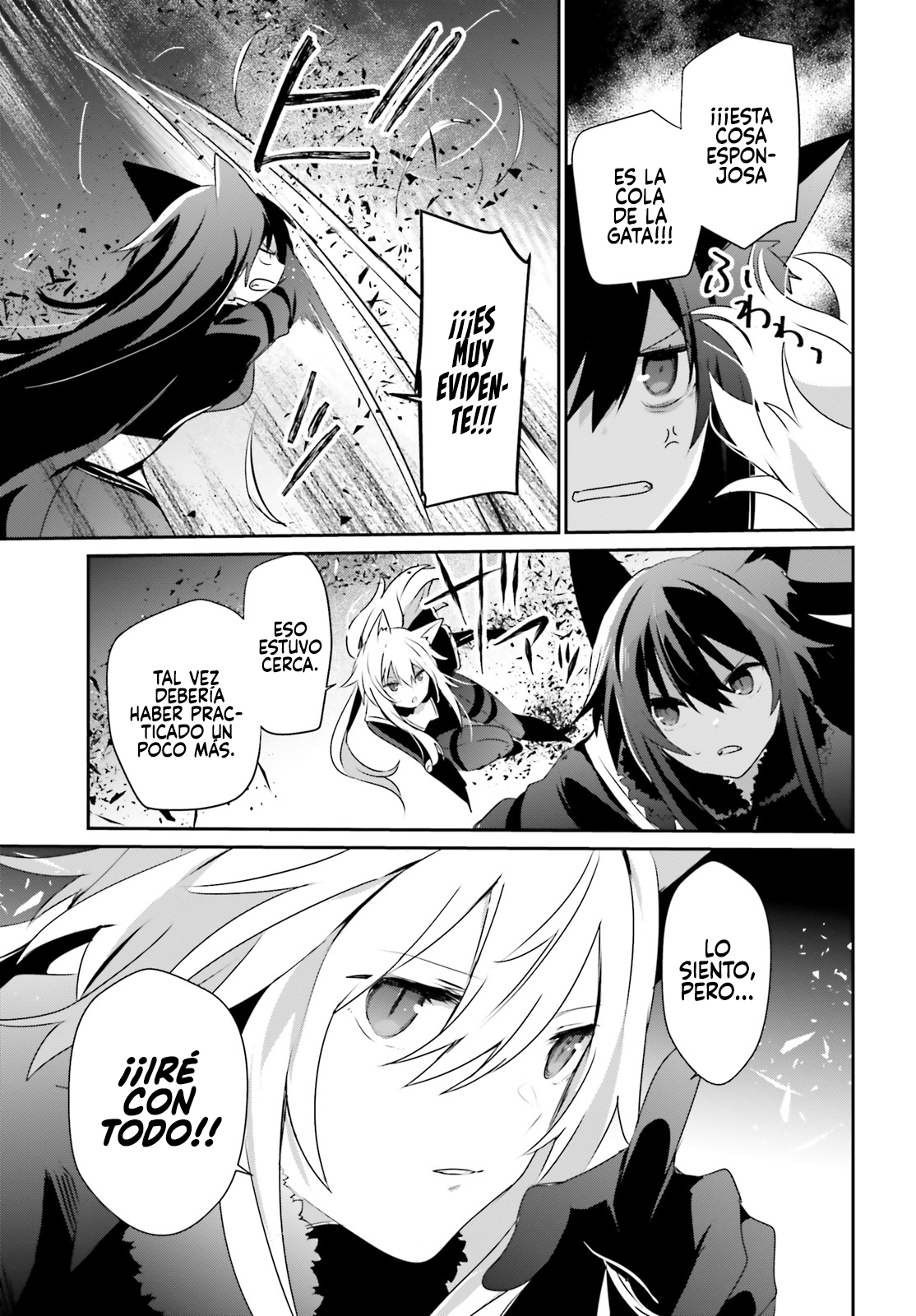 Read Kage no Jitsuryokusha ni Naritakute ES Manga Online