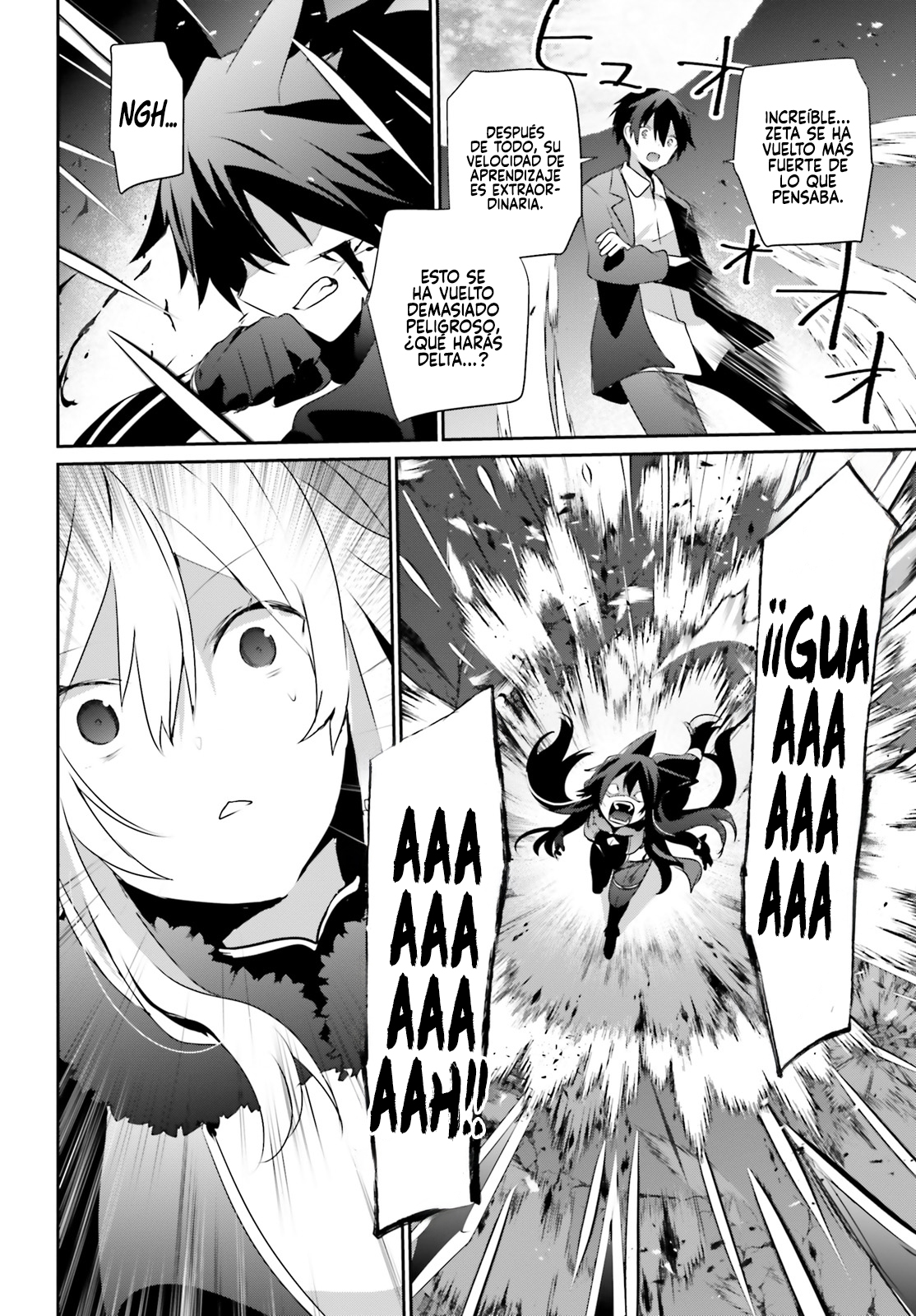 Read Kage no Jitsuryokusha ni Naritakute ES Manga Online