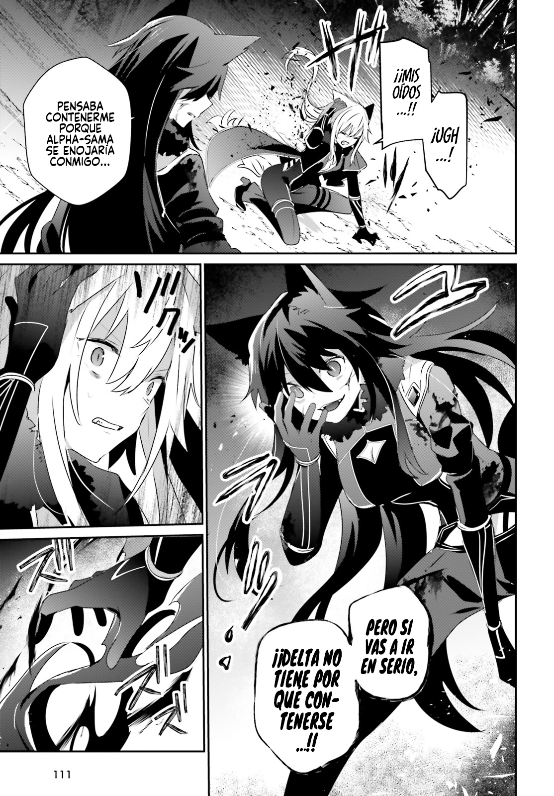 Read Kage no Jitsuryokusha ni Naritakute ES Manga Online