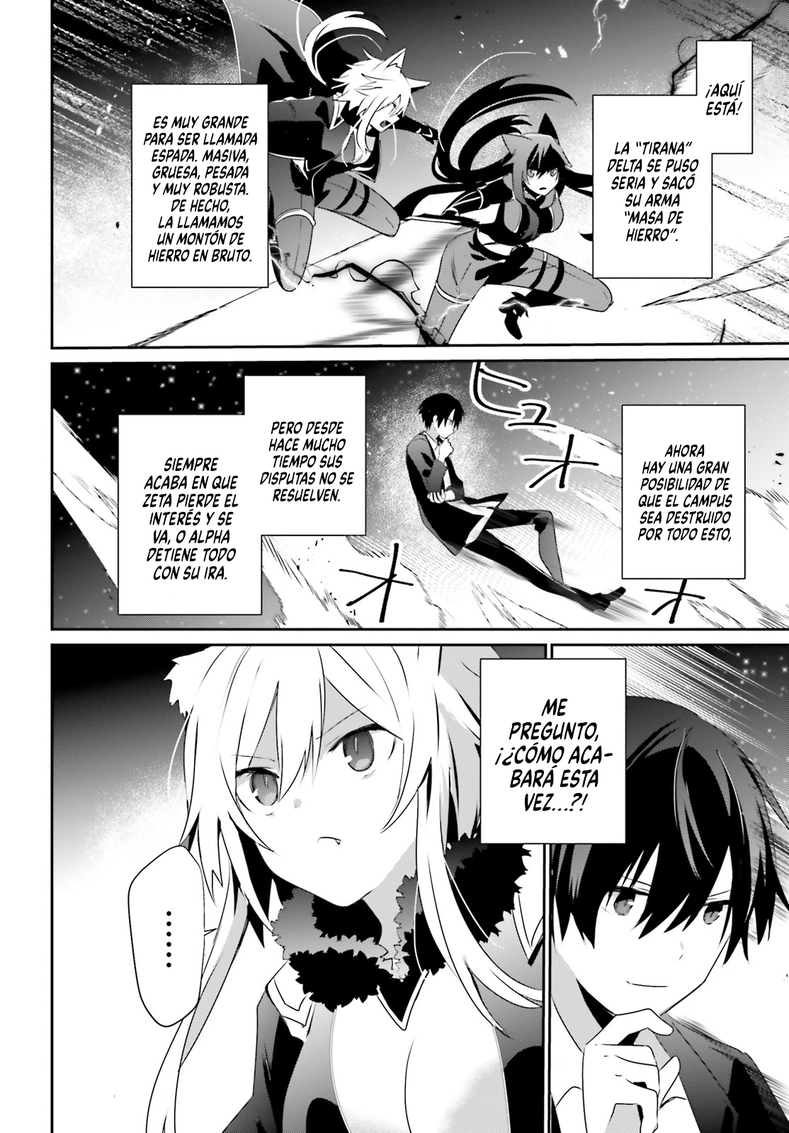 Read Kage no Jitsuryokusha ni Naritakute ES Manga Online