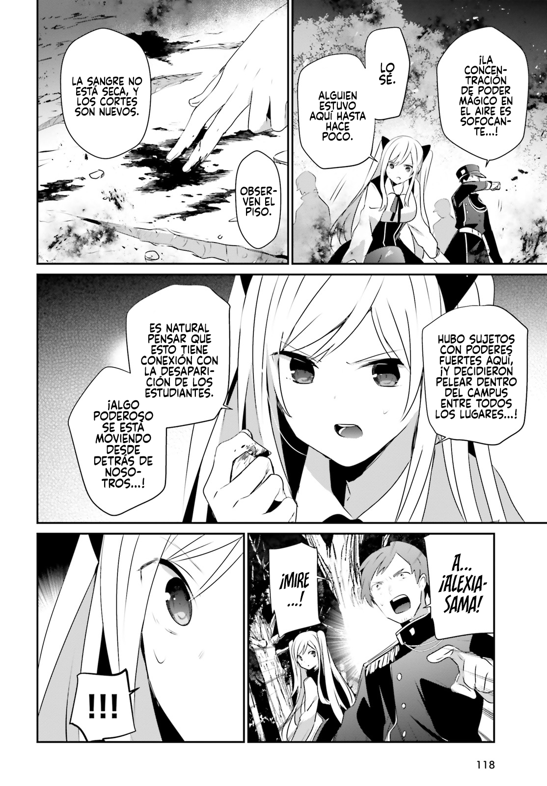 Read Kage no Jitsuryokusha ni Naritakute ES Manga Online