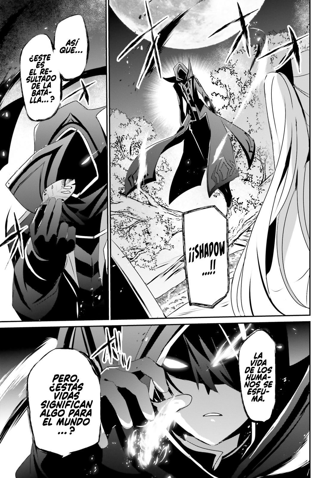 Read Kage no Jitsuryokusha ni Naritakute ES Manga Online