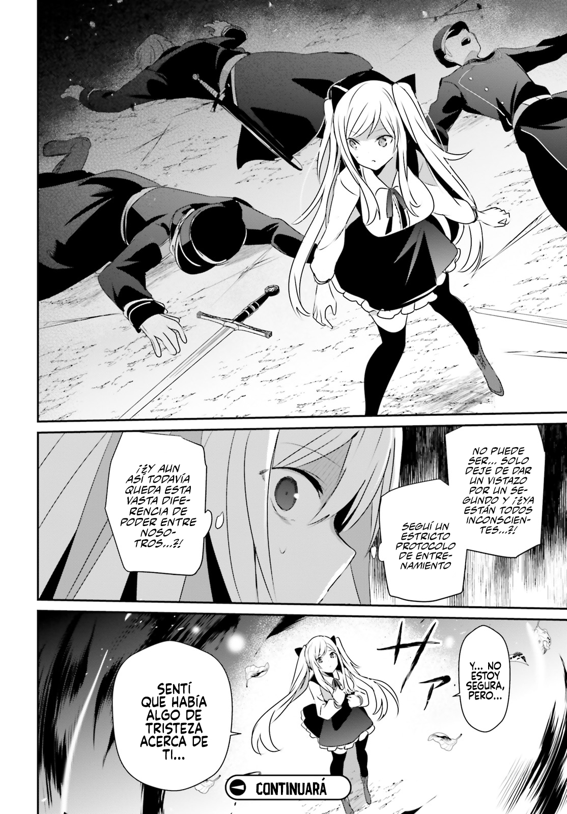 Read Kage no Jitsuryokusha ni Naritakute ES Manga Online