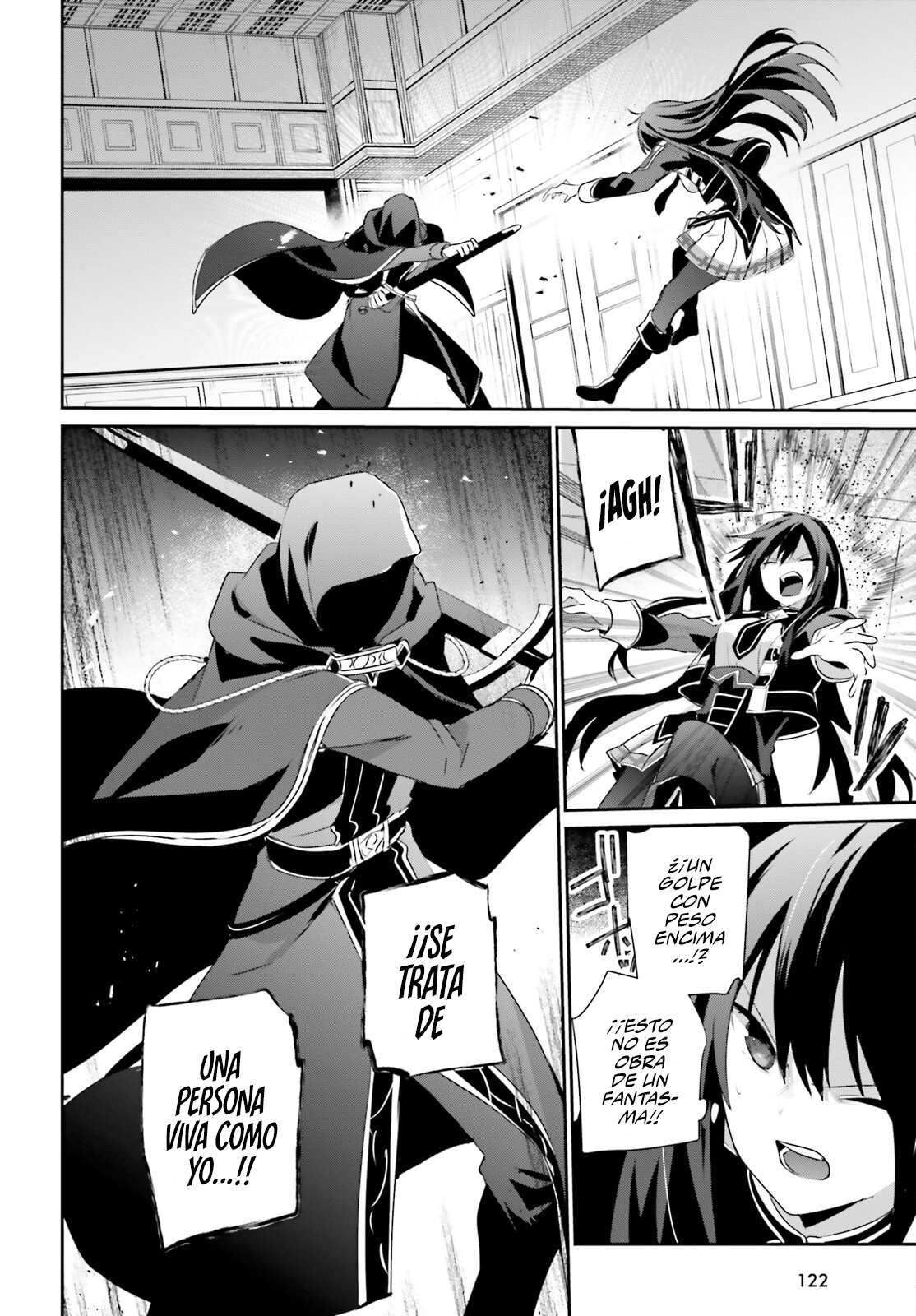 Read Kage no Jitsuryokusha ni Naritakute ES Manga Online